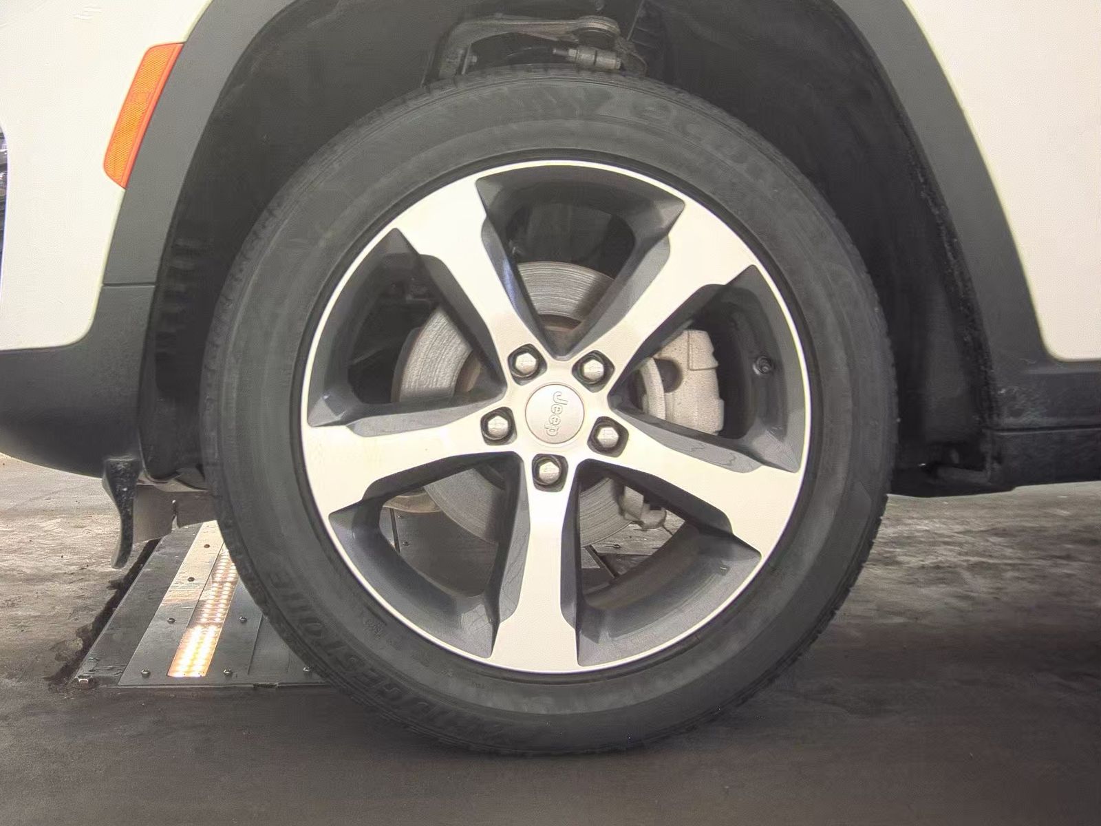 2024 Jeep Grand Cherokee Limited RWD
