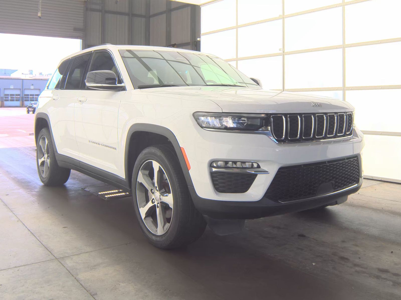 2024 Jeep Grand Cherokee Limited RWD