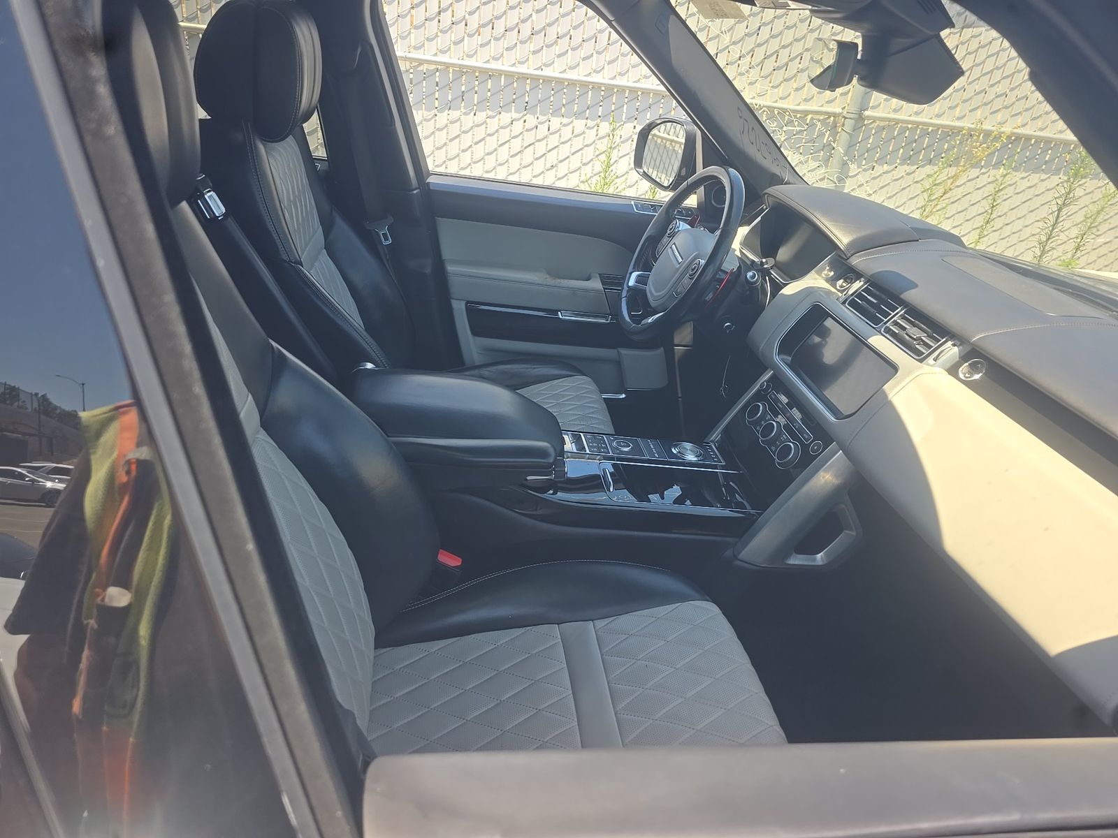 LAND ROVER RANGE ROVER - 9
