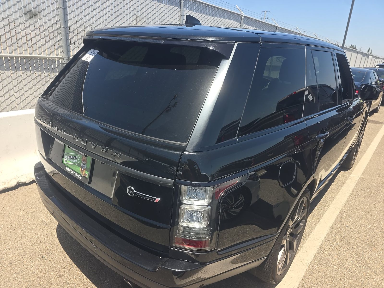 LAND ROVER RANGE ROVER - 5