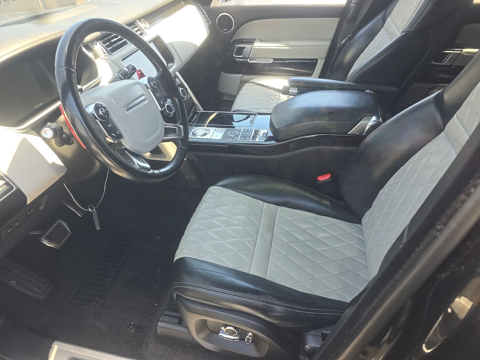 LAND ROVER RANGE ROVER - 8