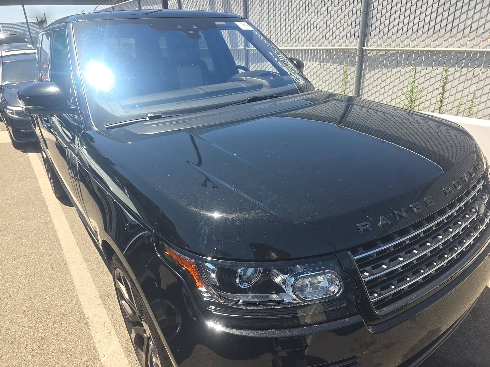 LAND ROVER RANGE ROVER - 4