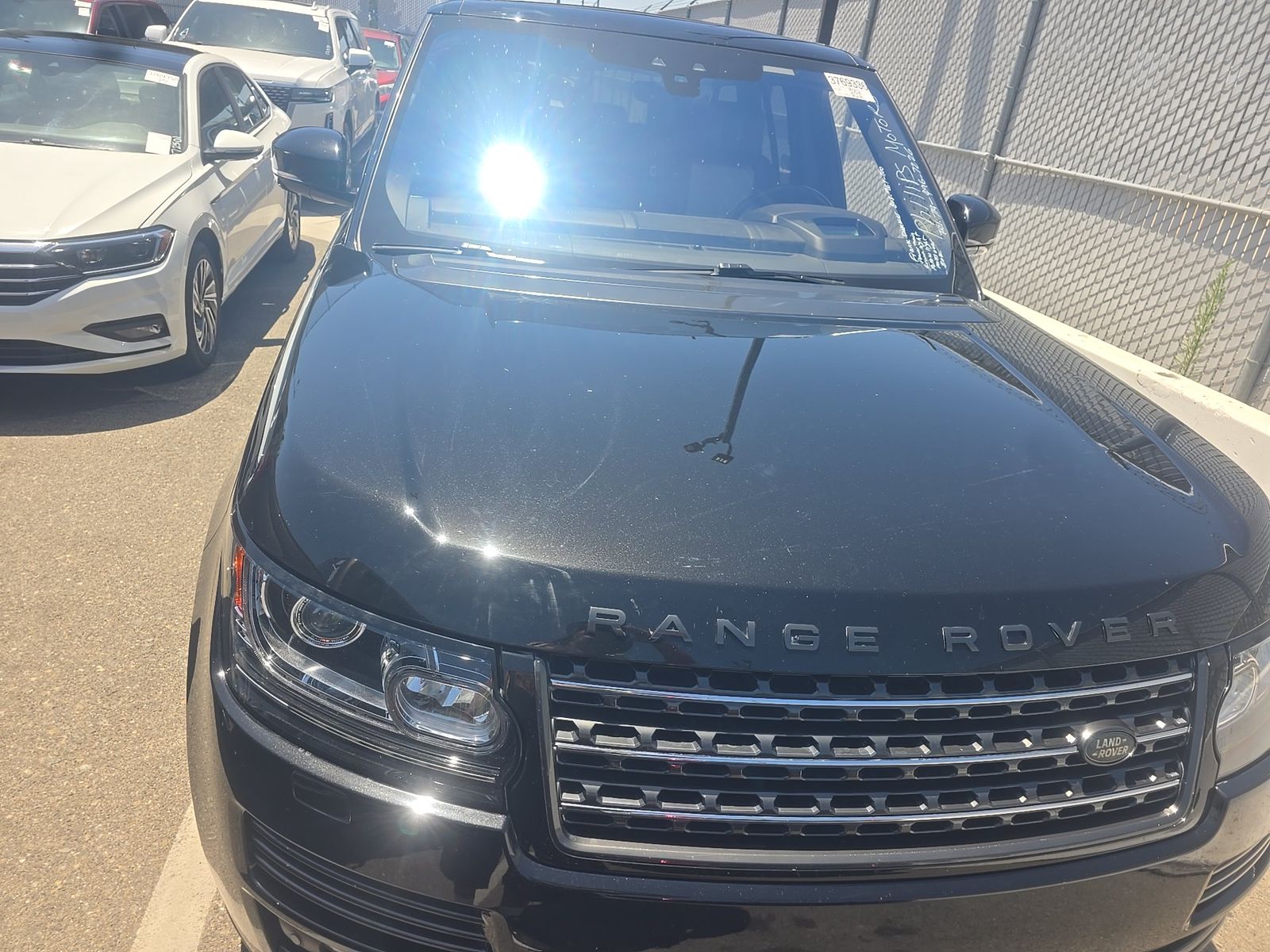 LAND ROVER RANGE ROVER - 3