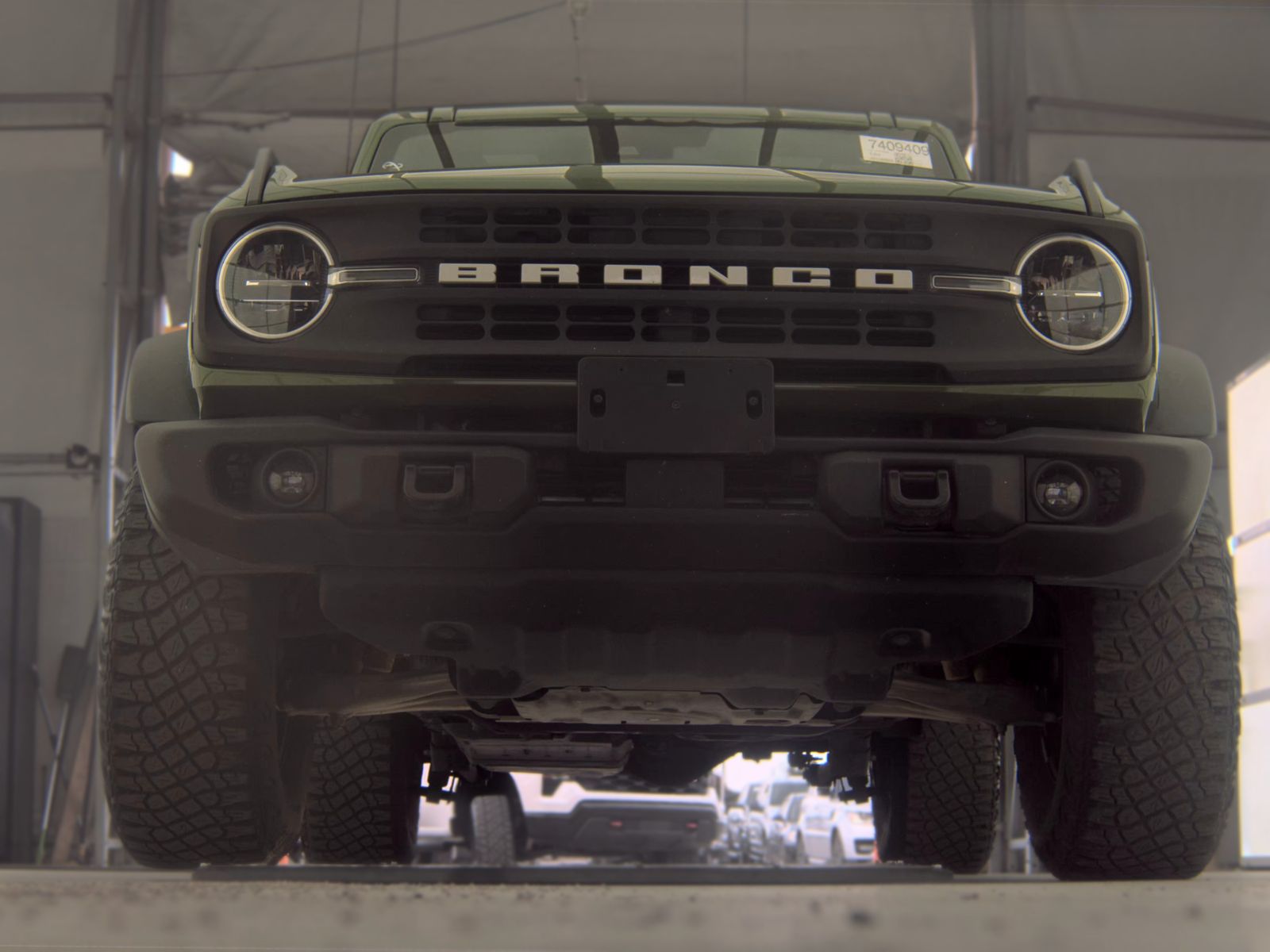 FORD BRONCO - 4