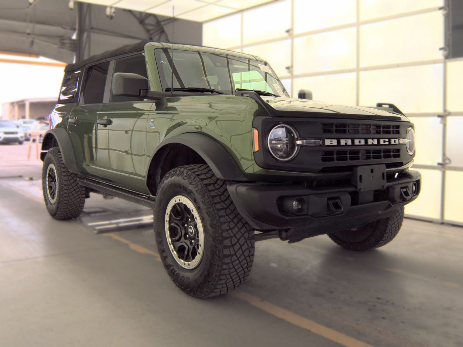 FORD BRONCO - 5