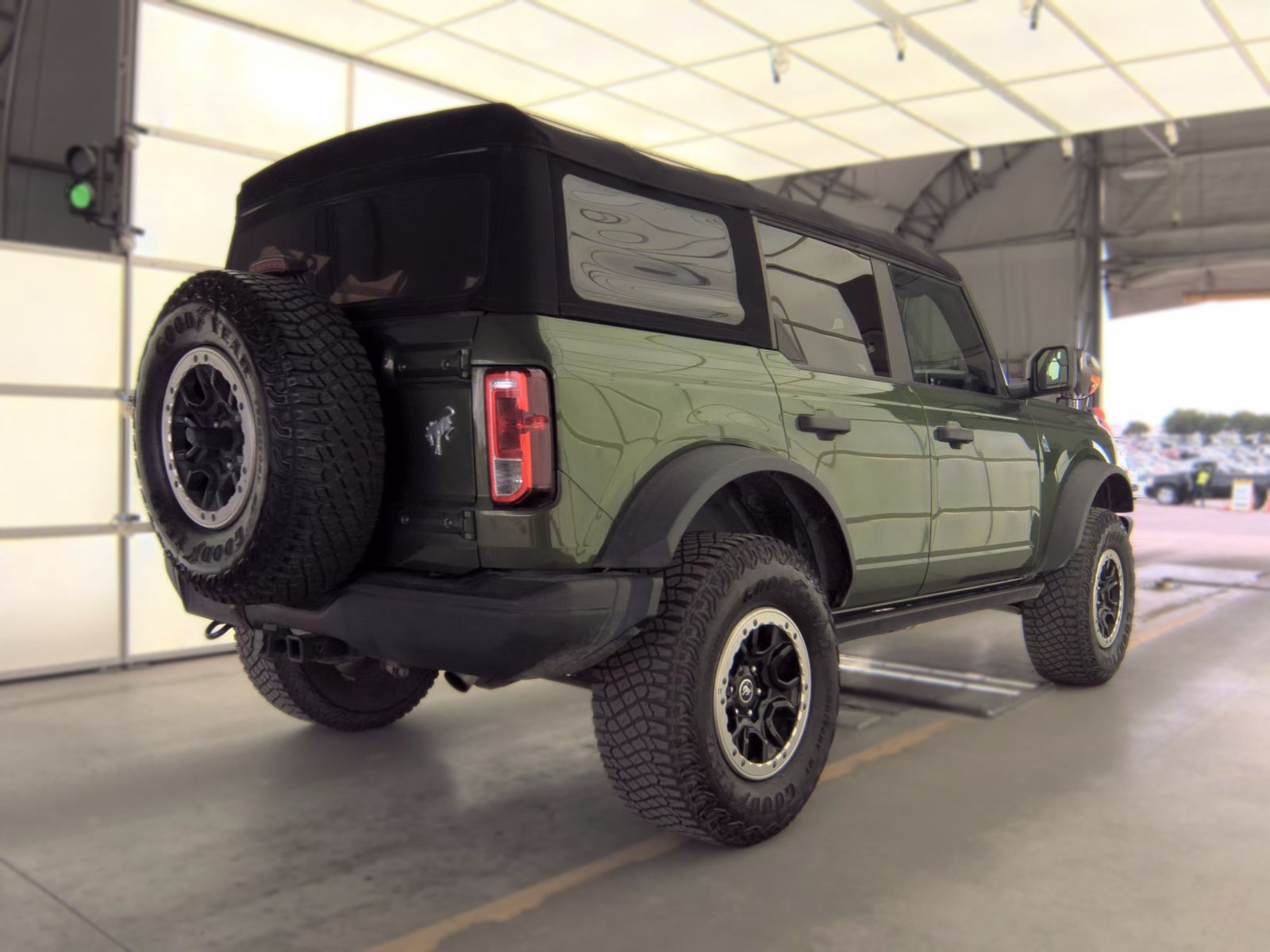 FORD BRONCO - 6