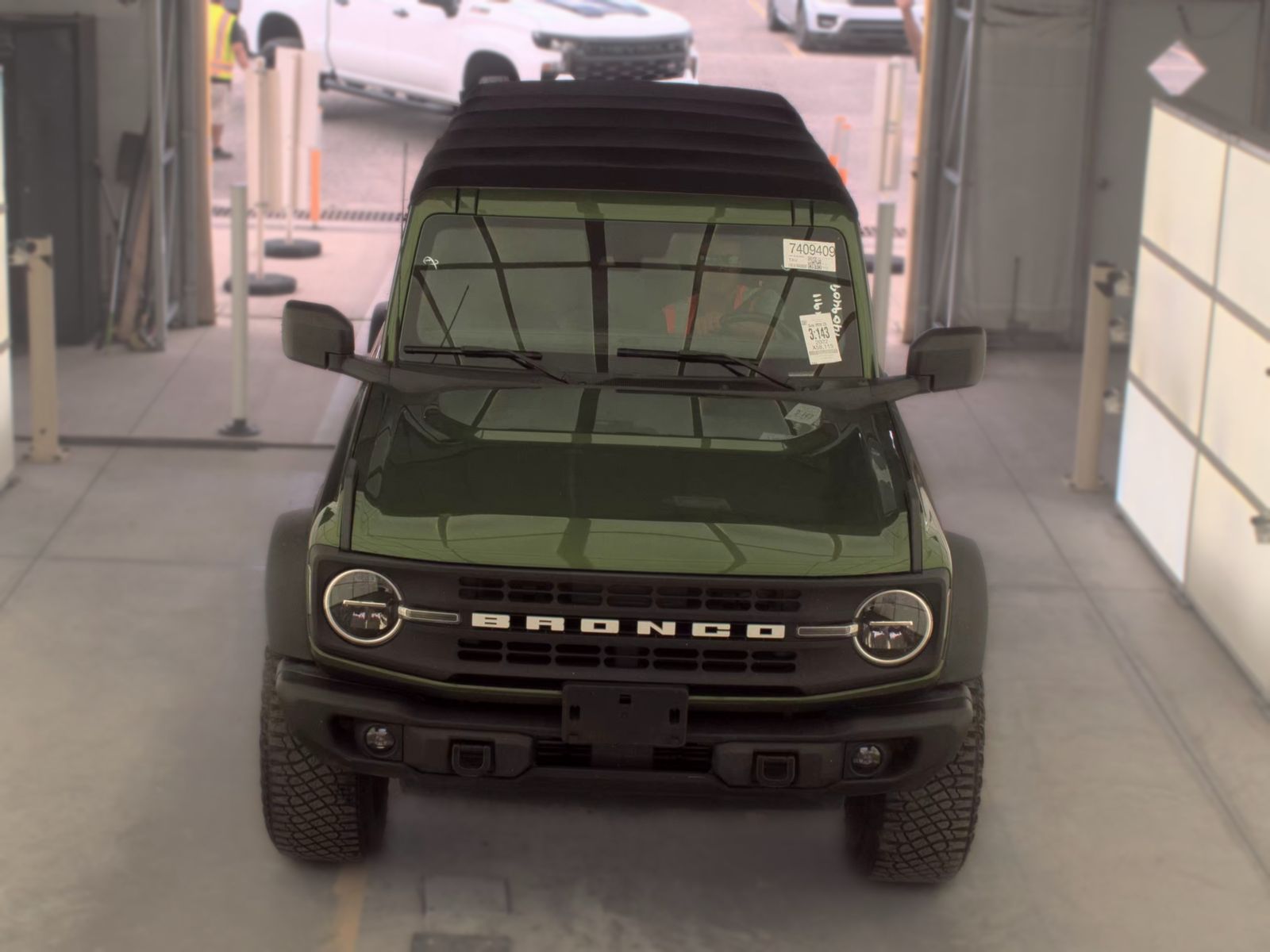 FORD BRONCO - 3