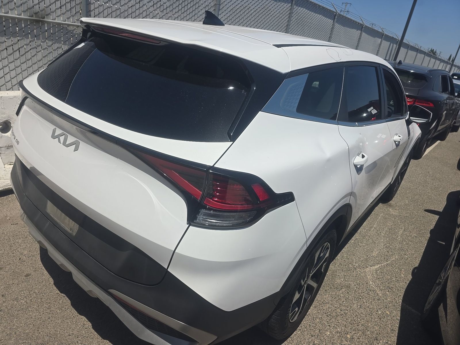 2023 Kia Sportage EX FWD
