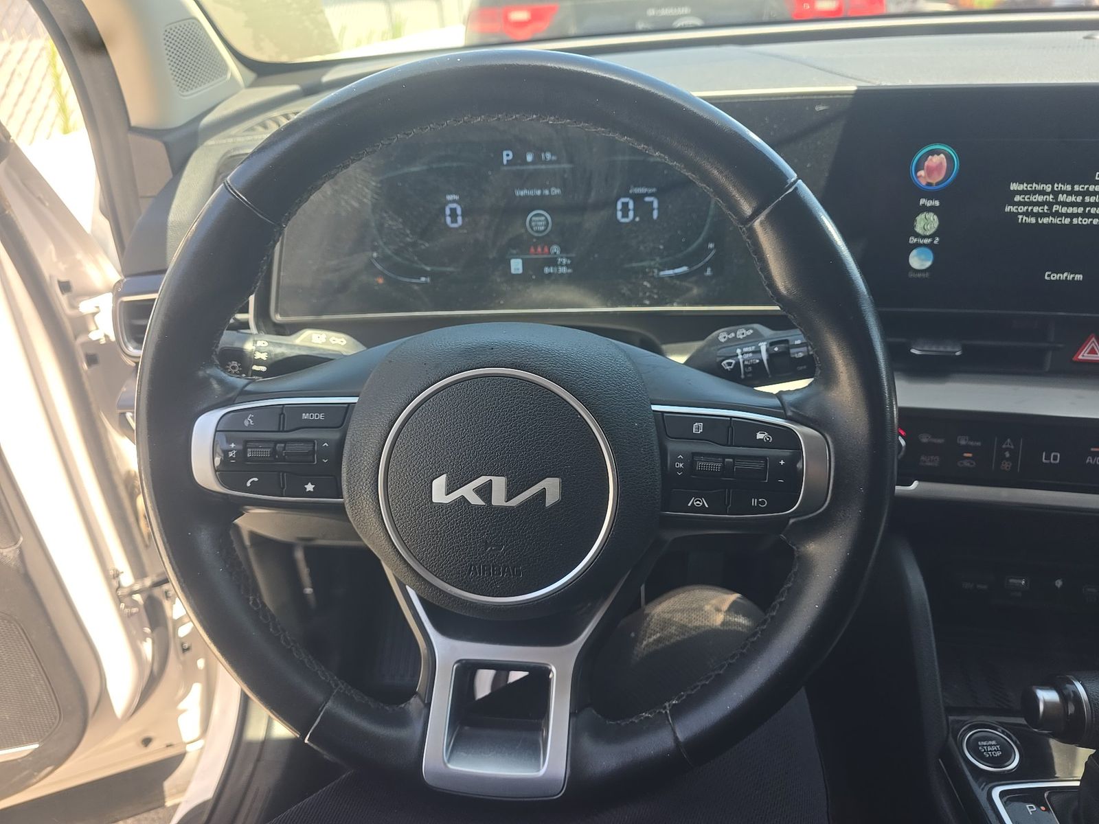 2023 Kia Sportage EX FWD