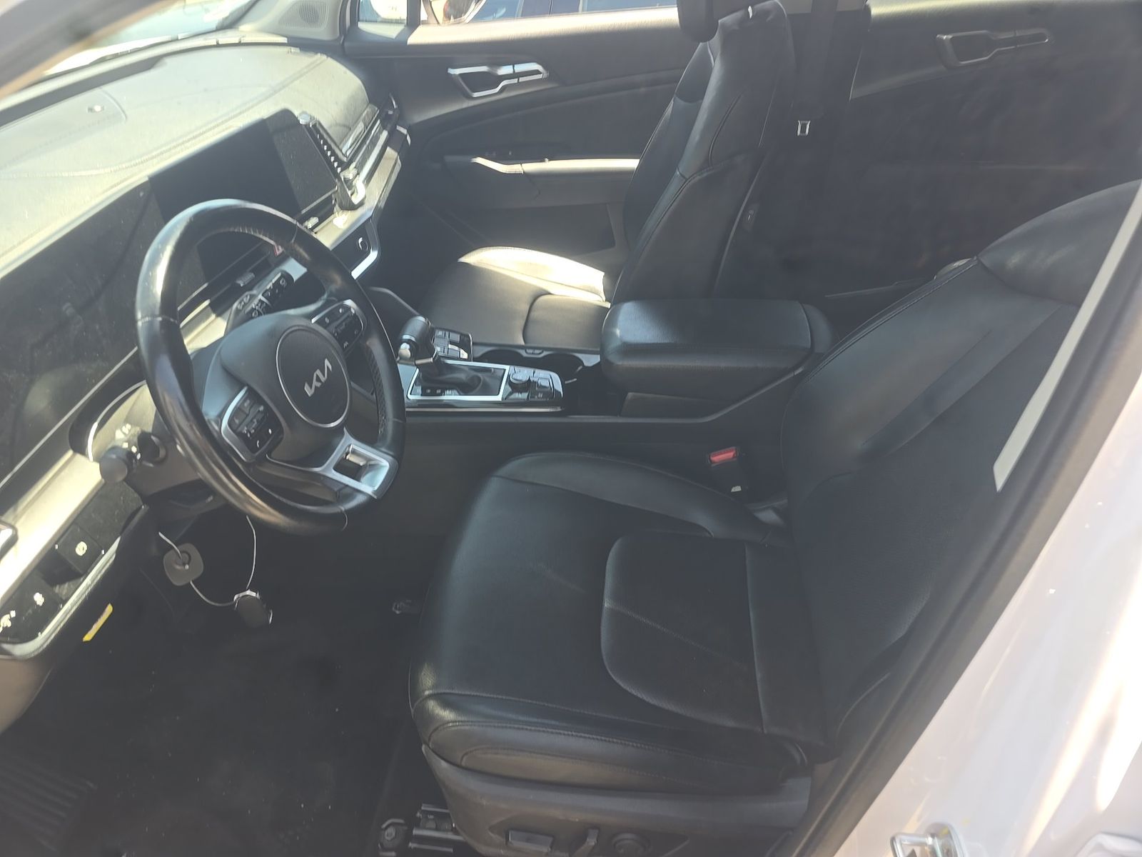 2023 Kia Sportage EX FWD