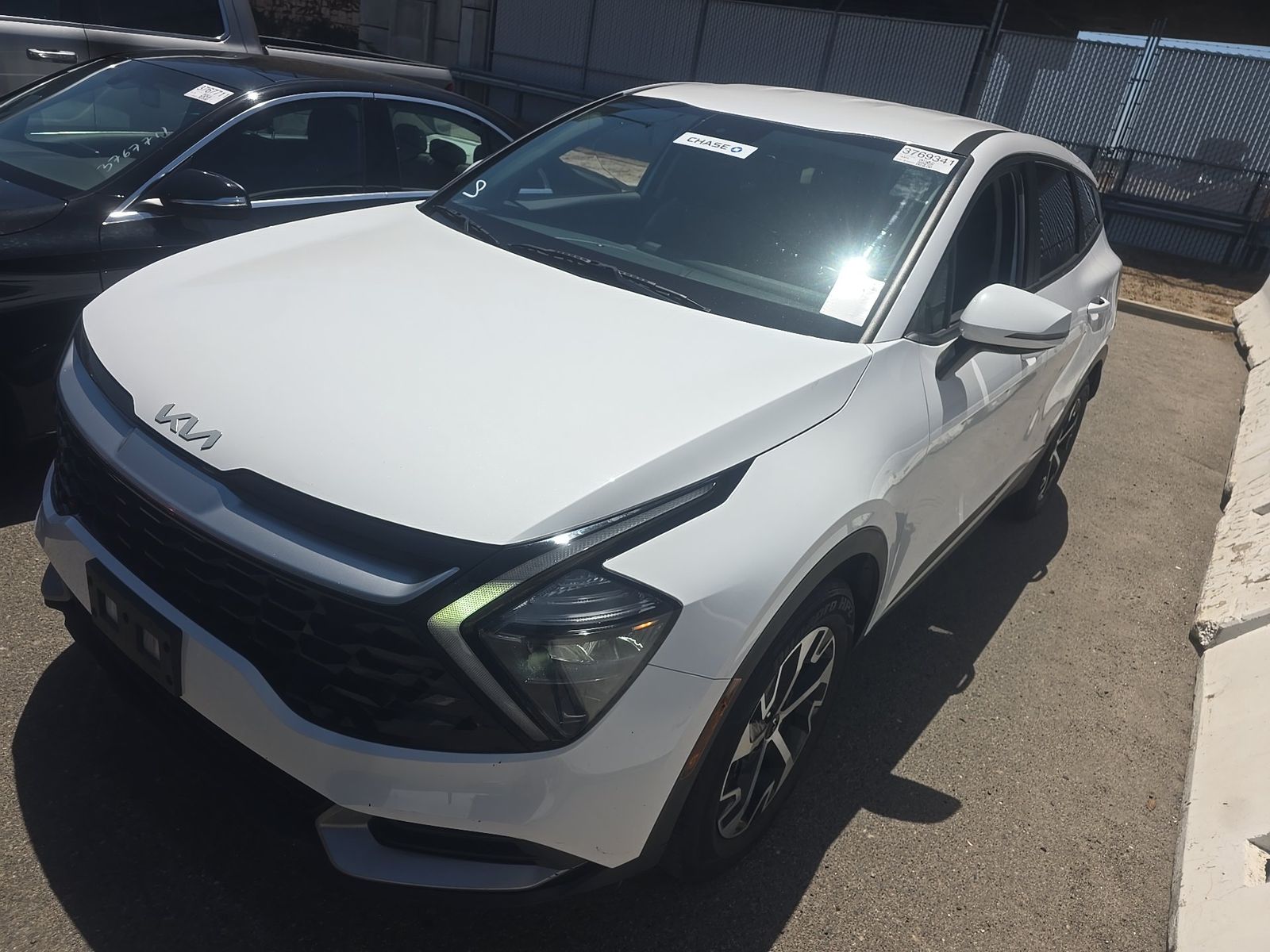 2023 Kia Sportage EX FWD