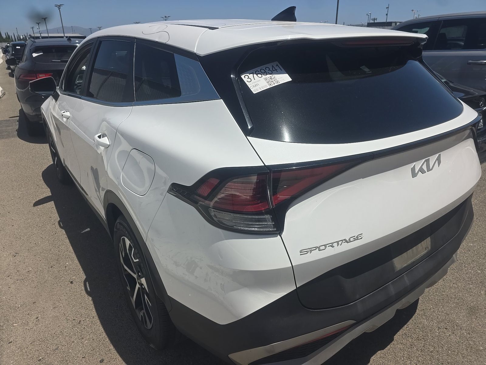 2023 Kia Sportage EX FWD