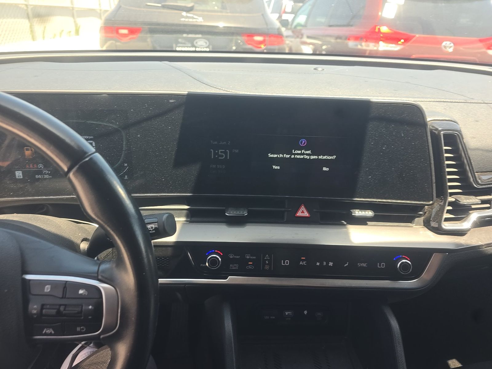 2023 Kia Sportage EX FWD