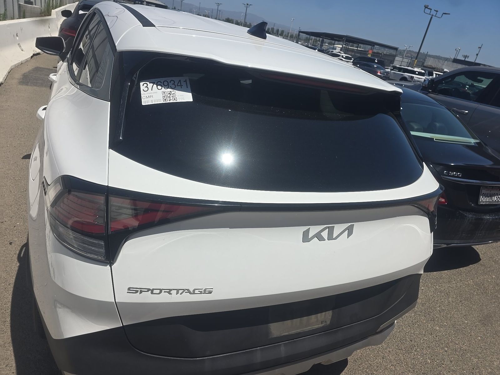 2023 Kia Sportage EX FWD