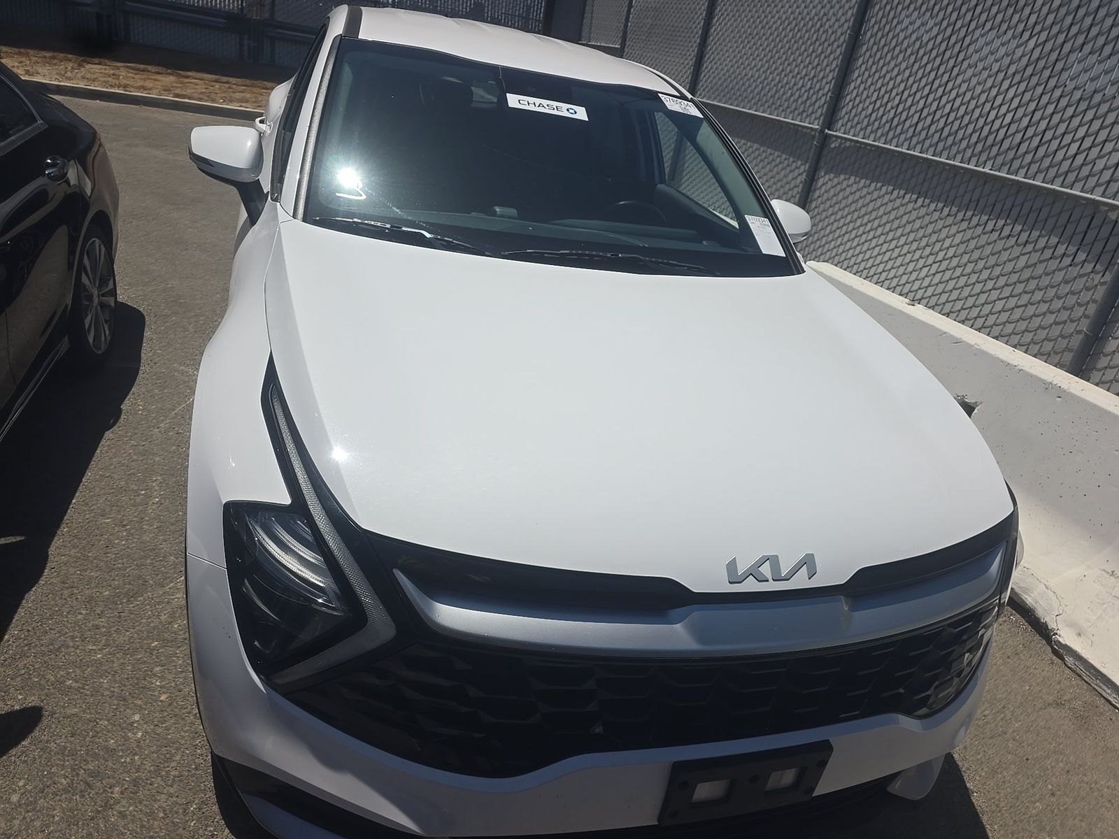 2023 Kia Sportage EX FWD