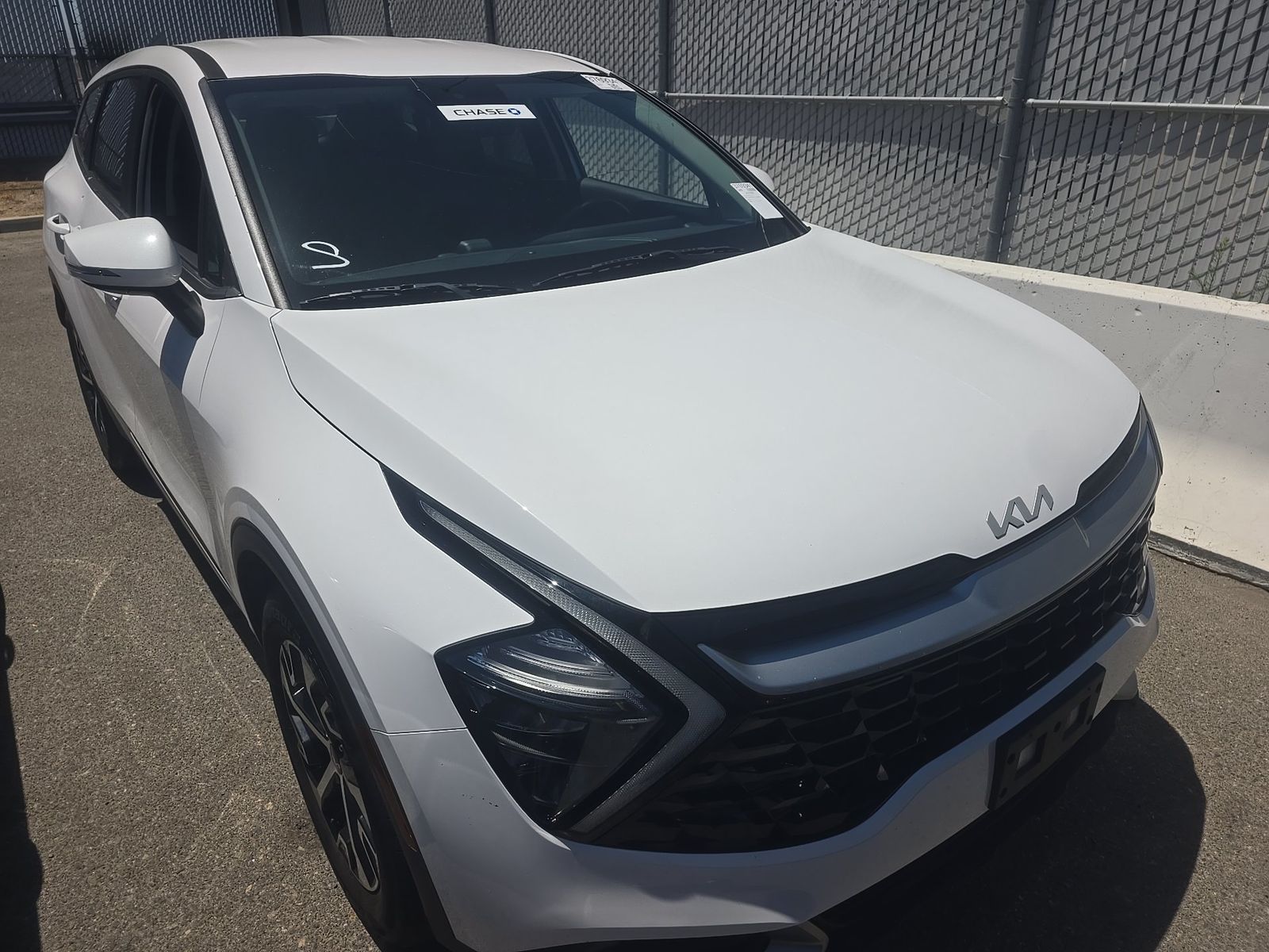 2023 Kia Sportage EX FWD