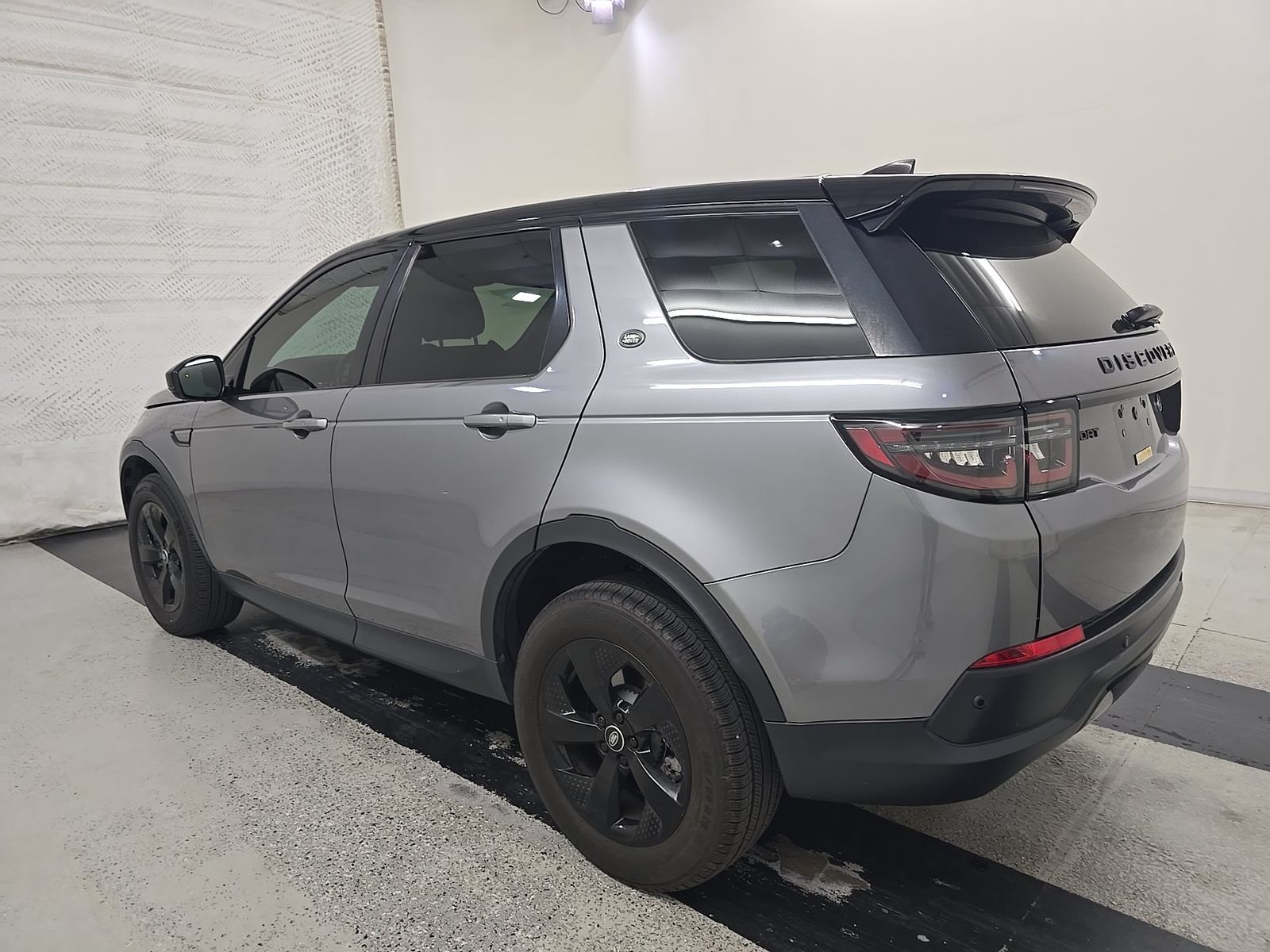 2023 Land Rover Discovery Sport S AWD