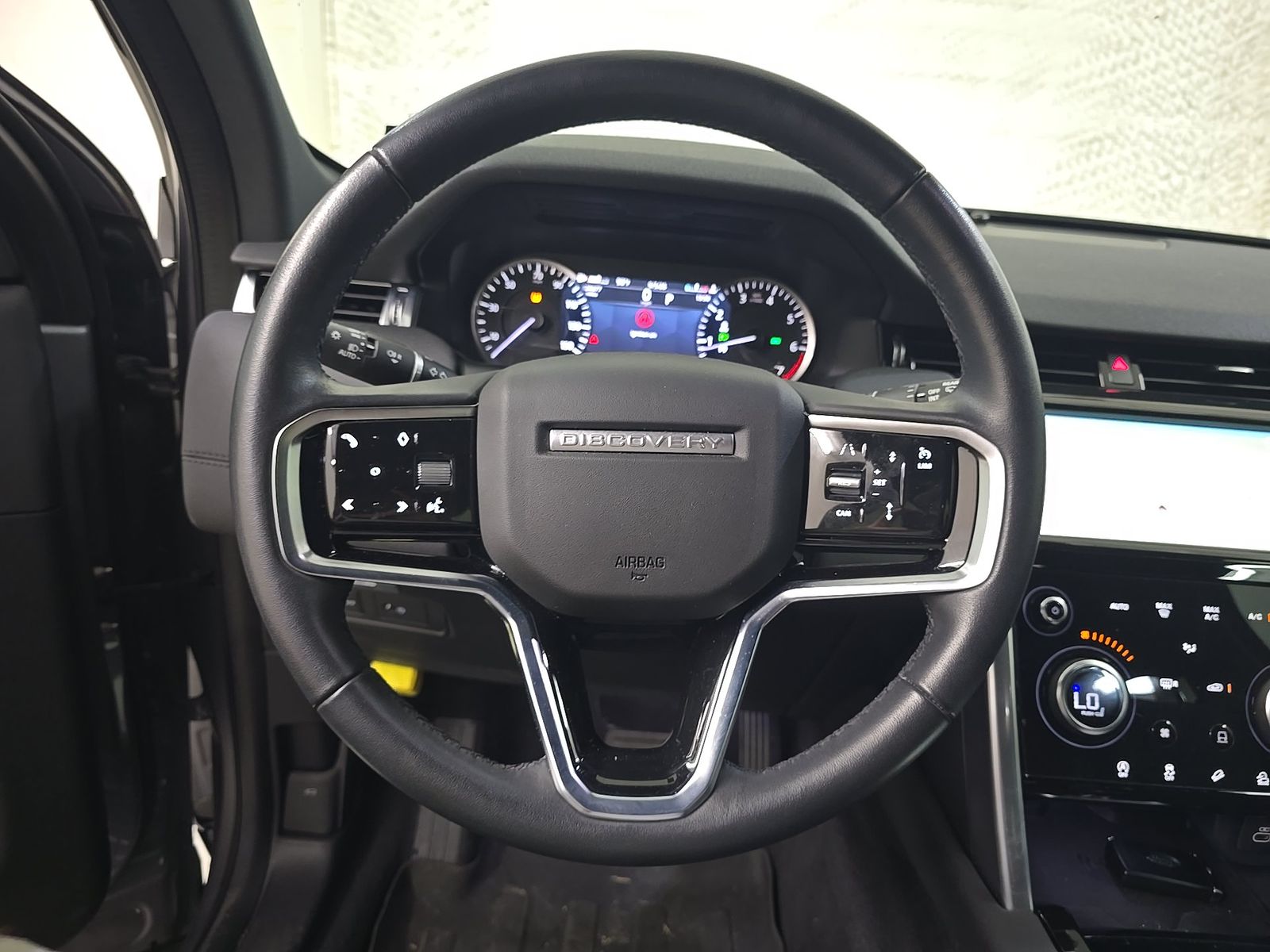 2023 Land Rover Discovery Sport S AWD