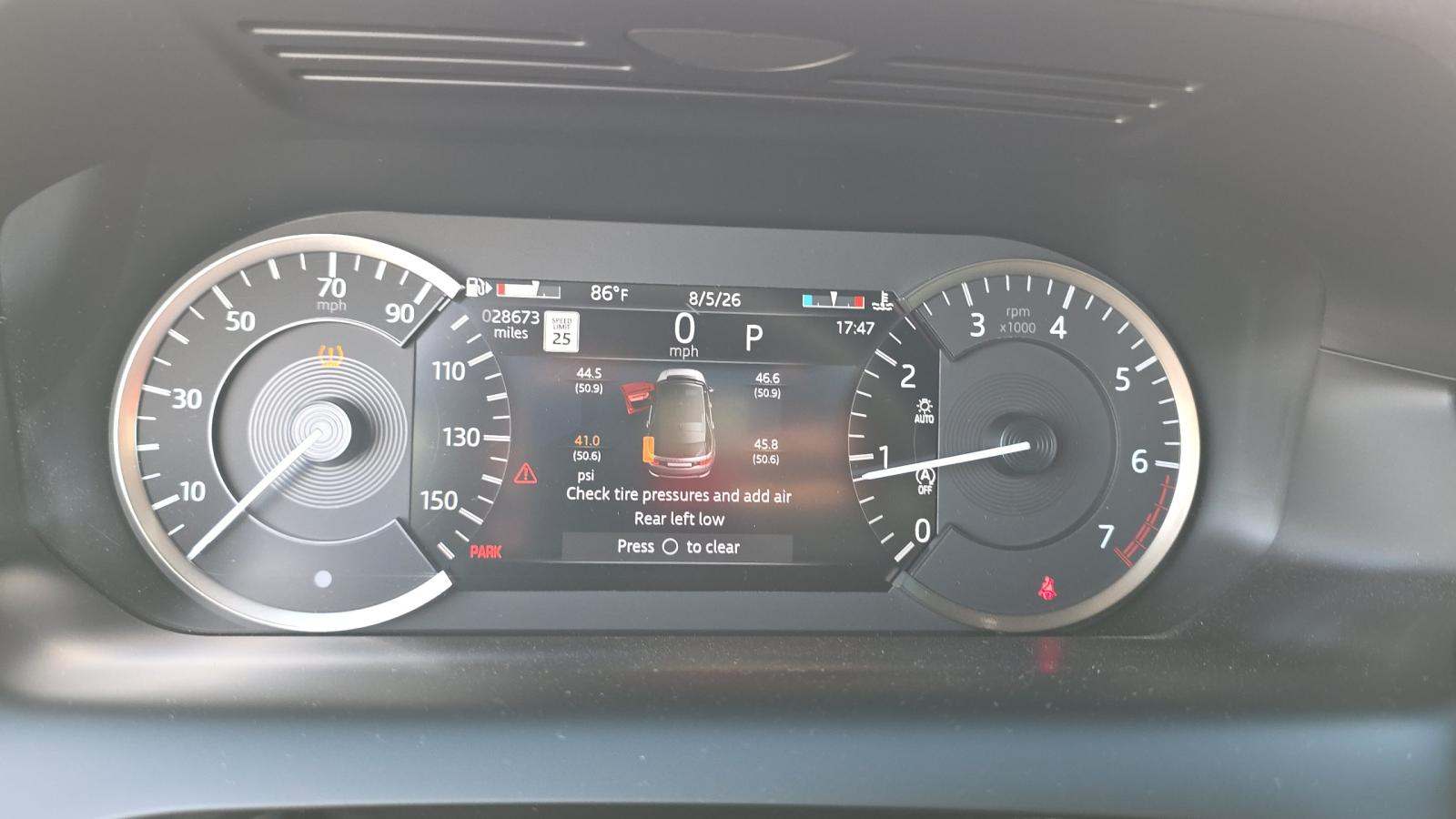 2023 Land Rover Discovery Sport S AWD