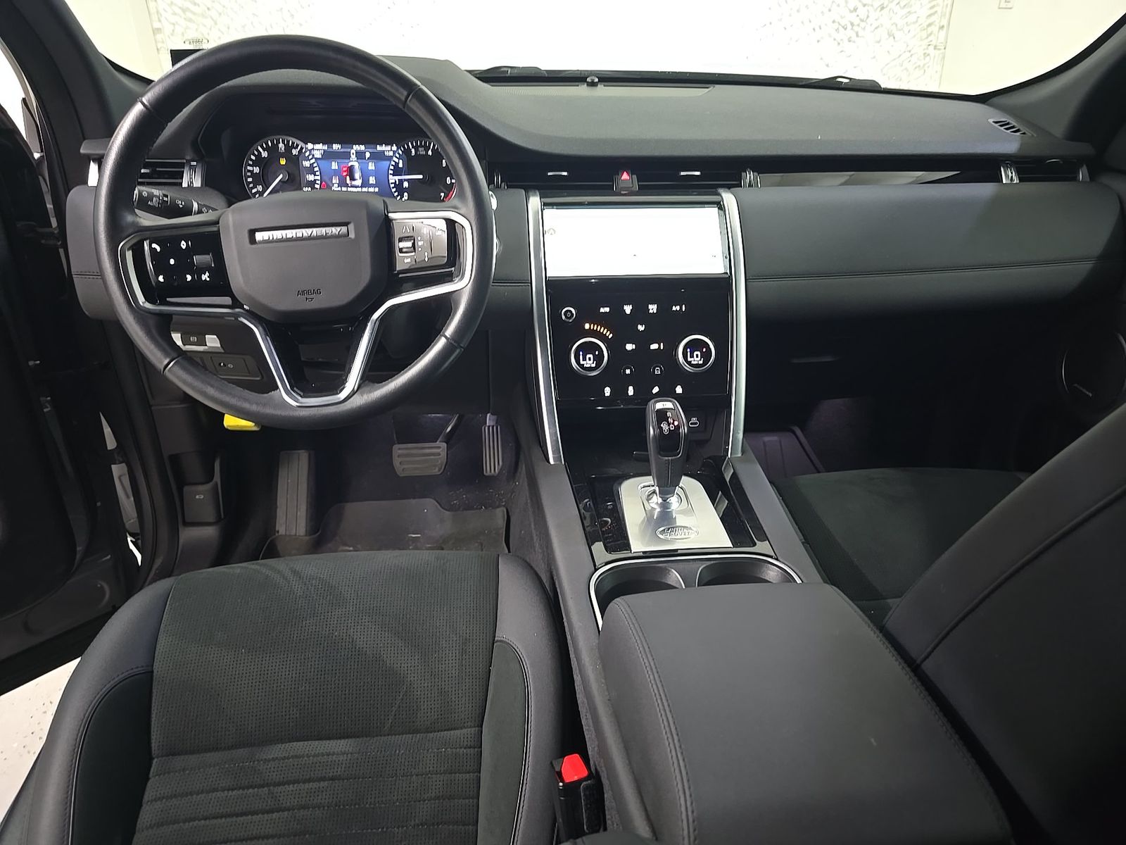 2023 Land Rover Discovery Sport S AWD