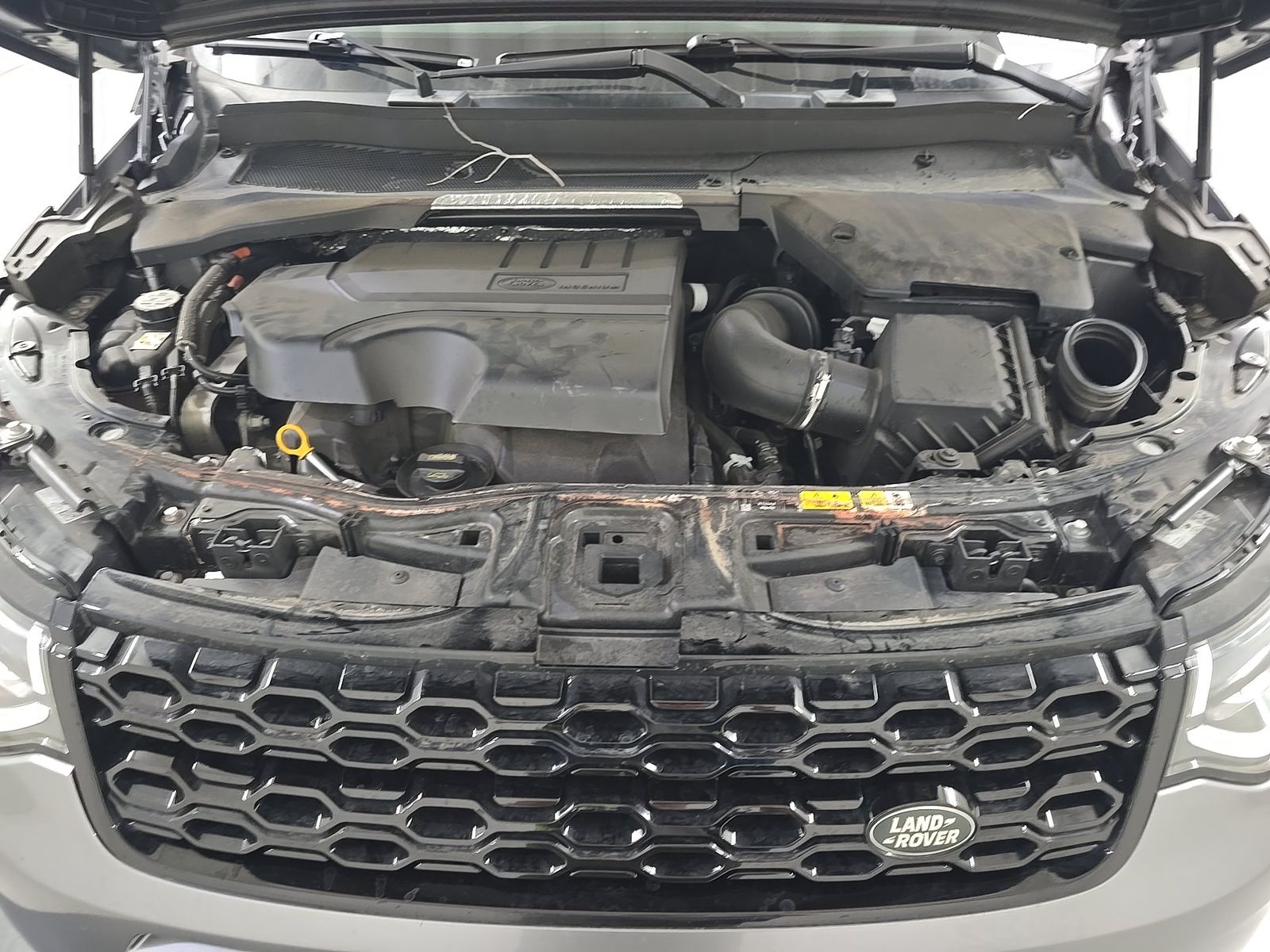 2023 Land Rover Discovery Sport S AWD