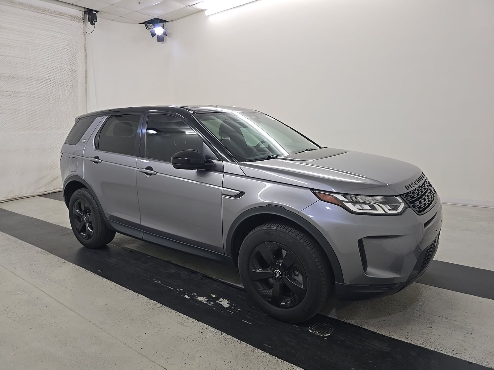 2023 Land Rover Discovery Sport S AWD
