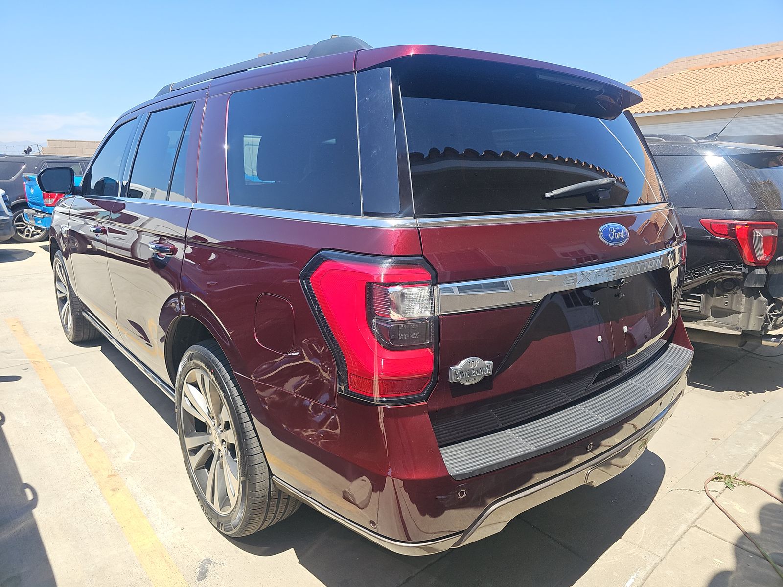 FORD EXPEDITION - 7