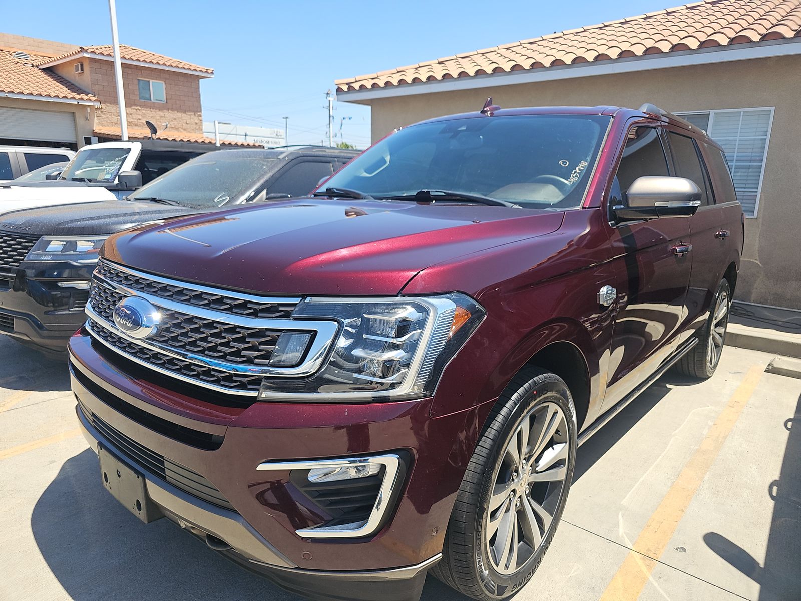 FORD EXPEDITION - 1