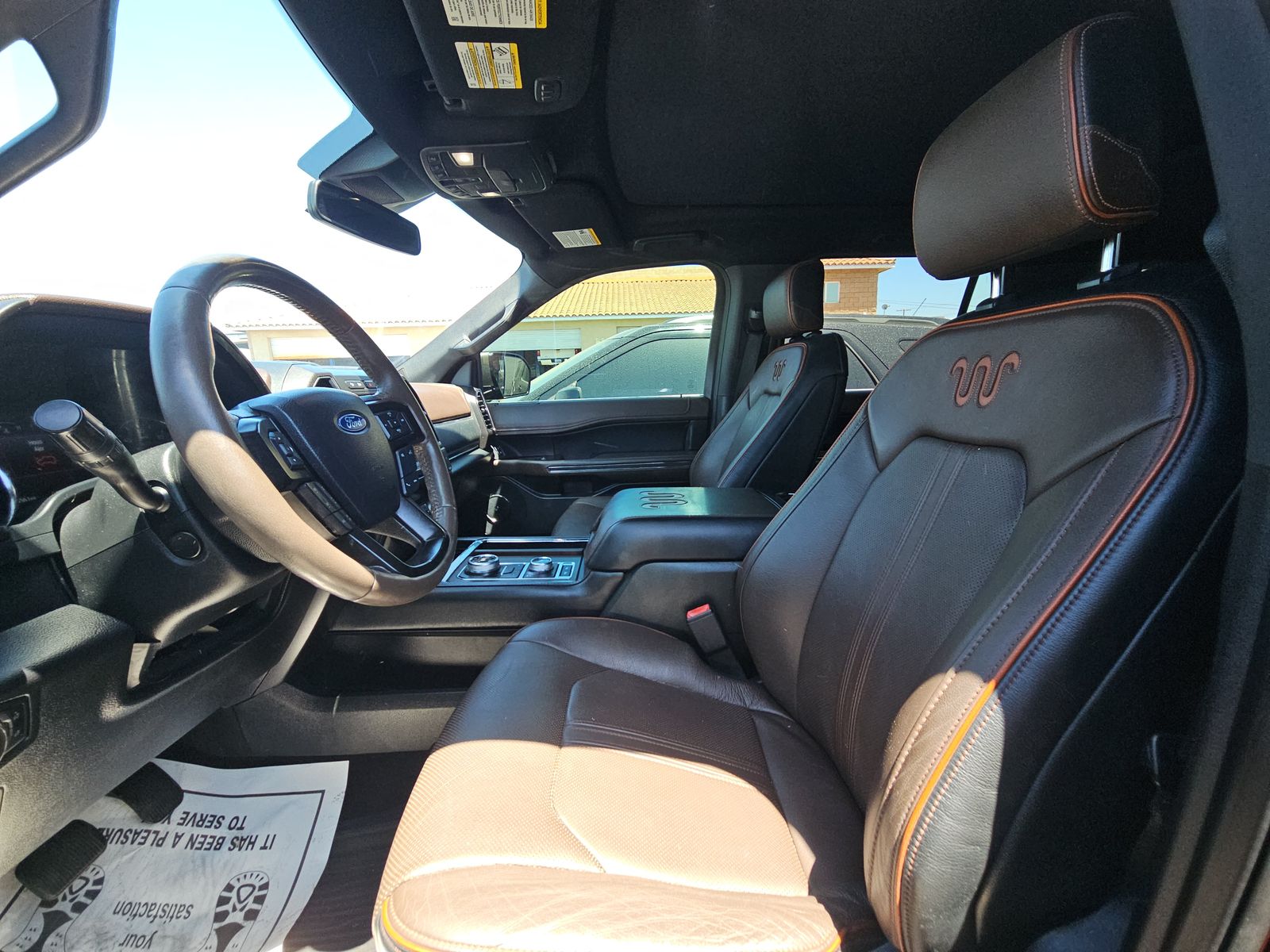 FORD EXPEDITION - 8