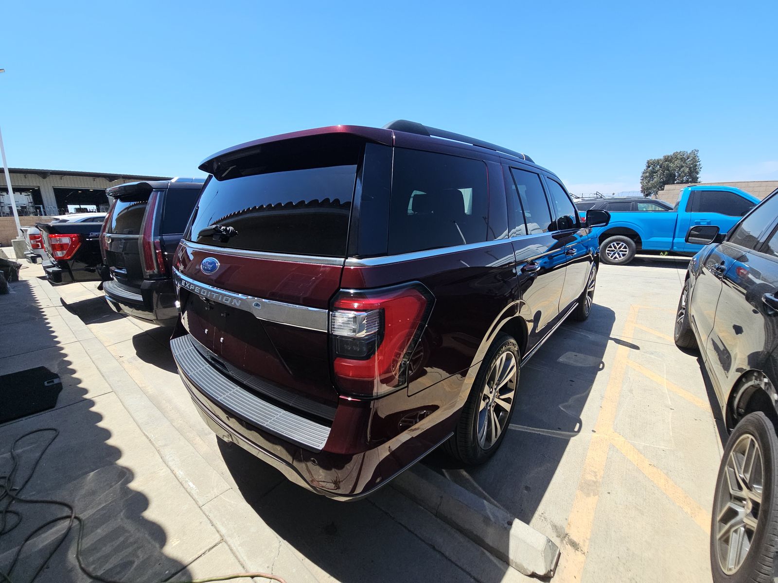 FORD EXPEDITION - 5