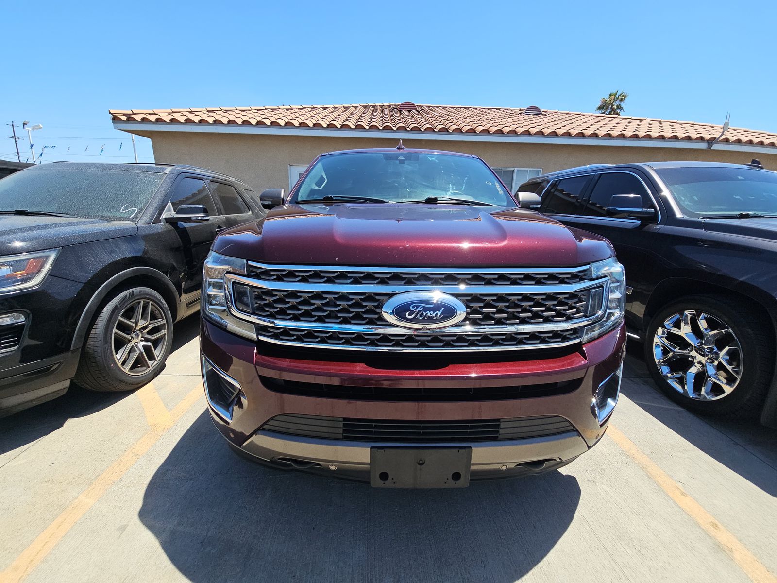 FORD EXPEDITION - 3