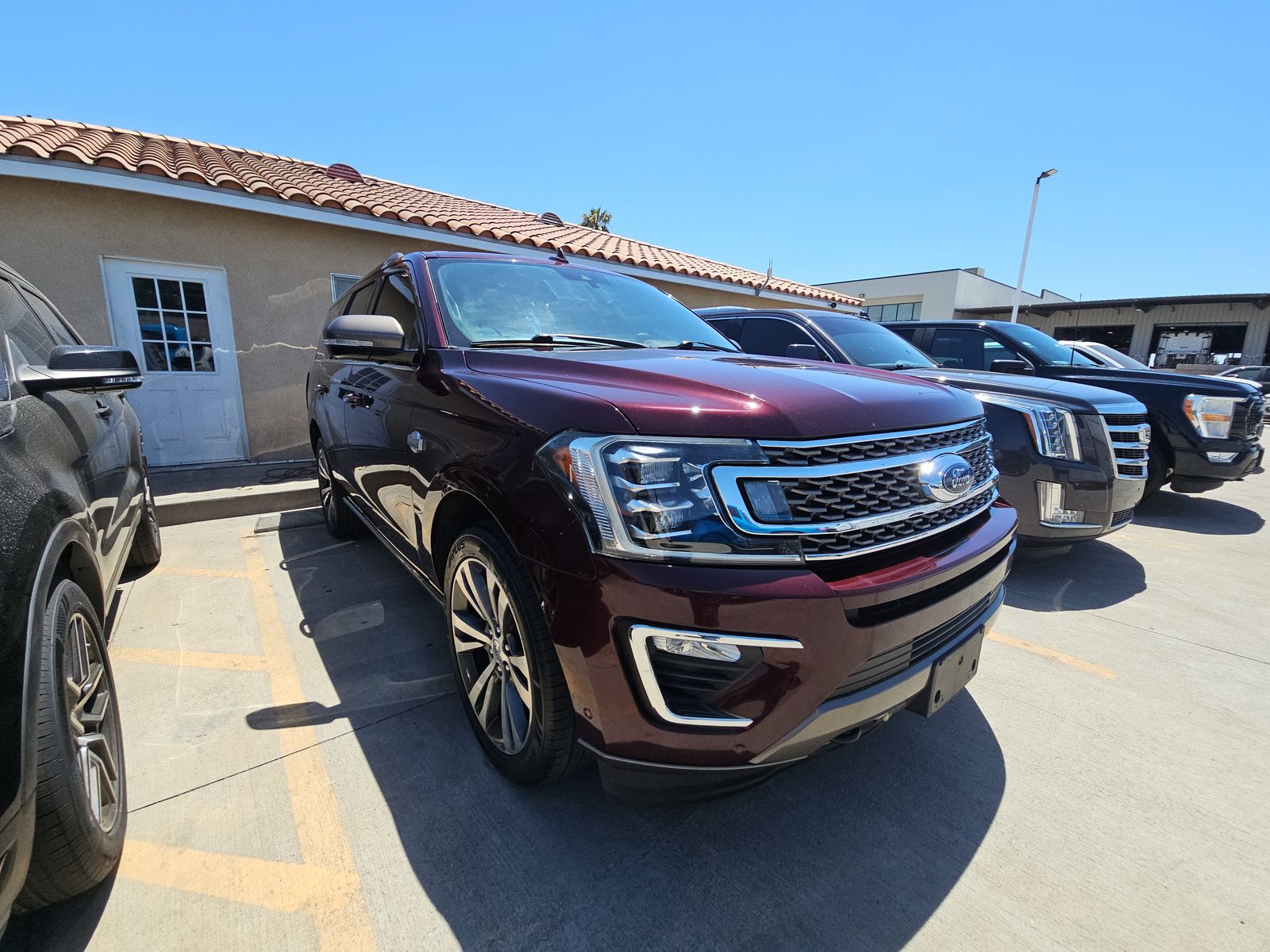 FORD EXPEDITION - 4