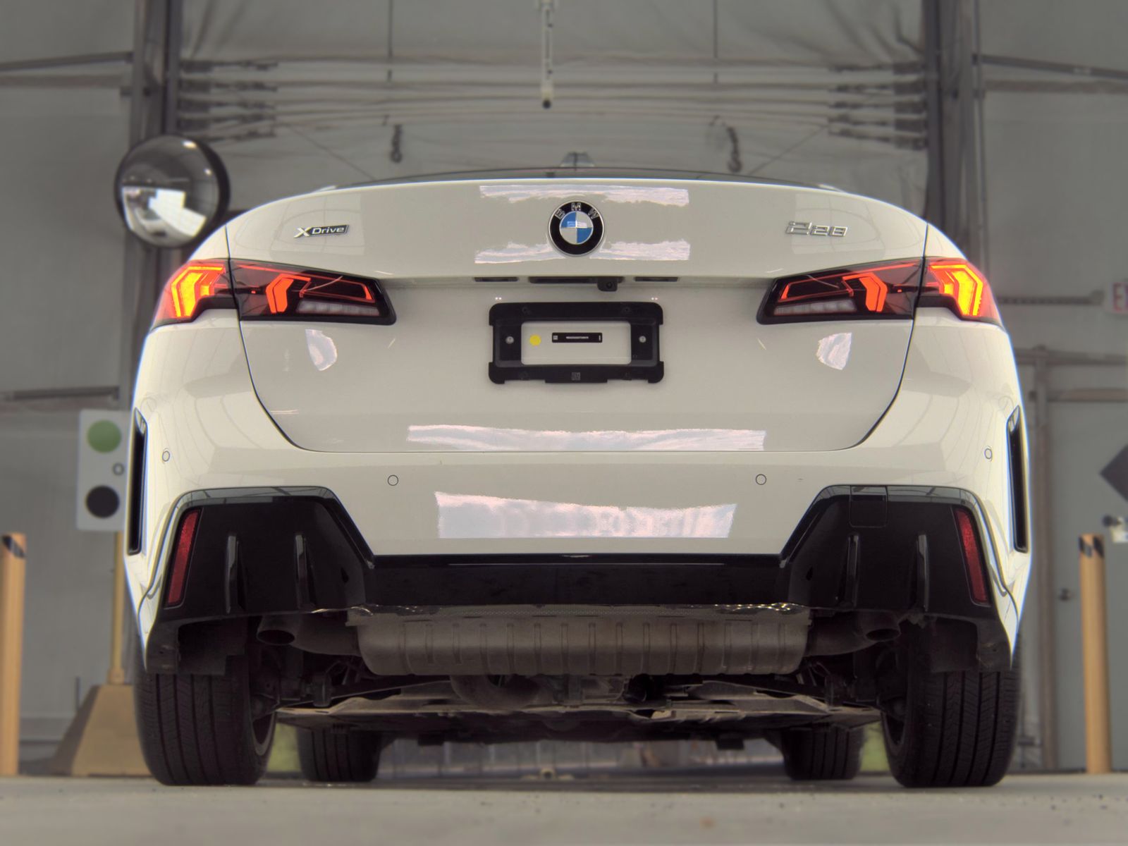 2025 BMW 2 Series 228 xDrive AWD