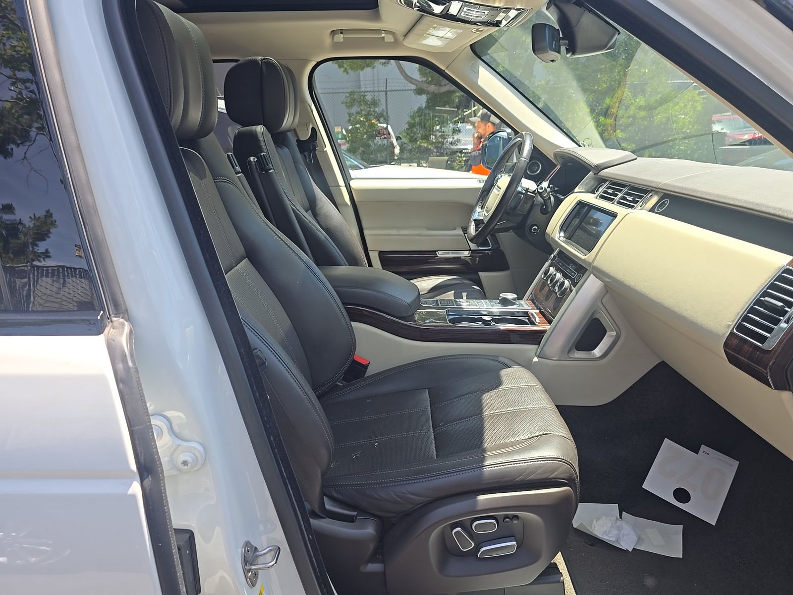 LAND ROVER RANGE ROVER - 9