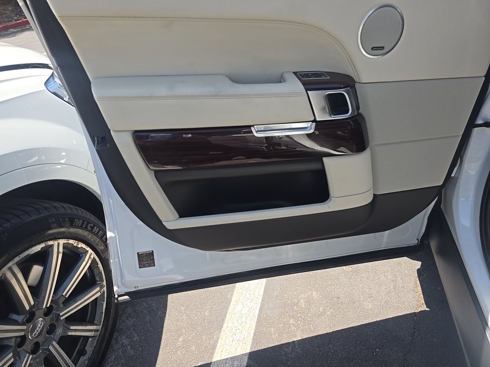 LAND ROVER RANGE ROVER - 10