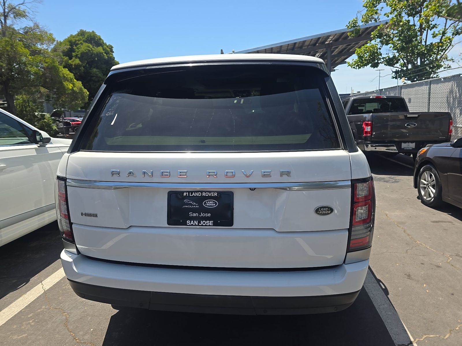 LAND ROVER RANGE ROVER - 6
