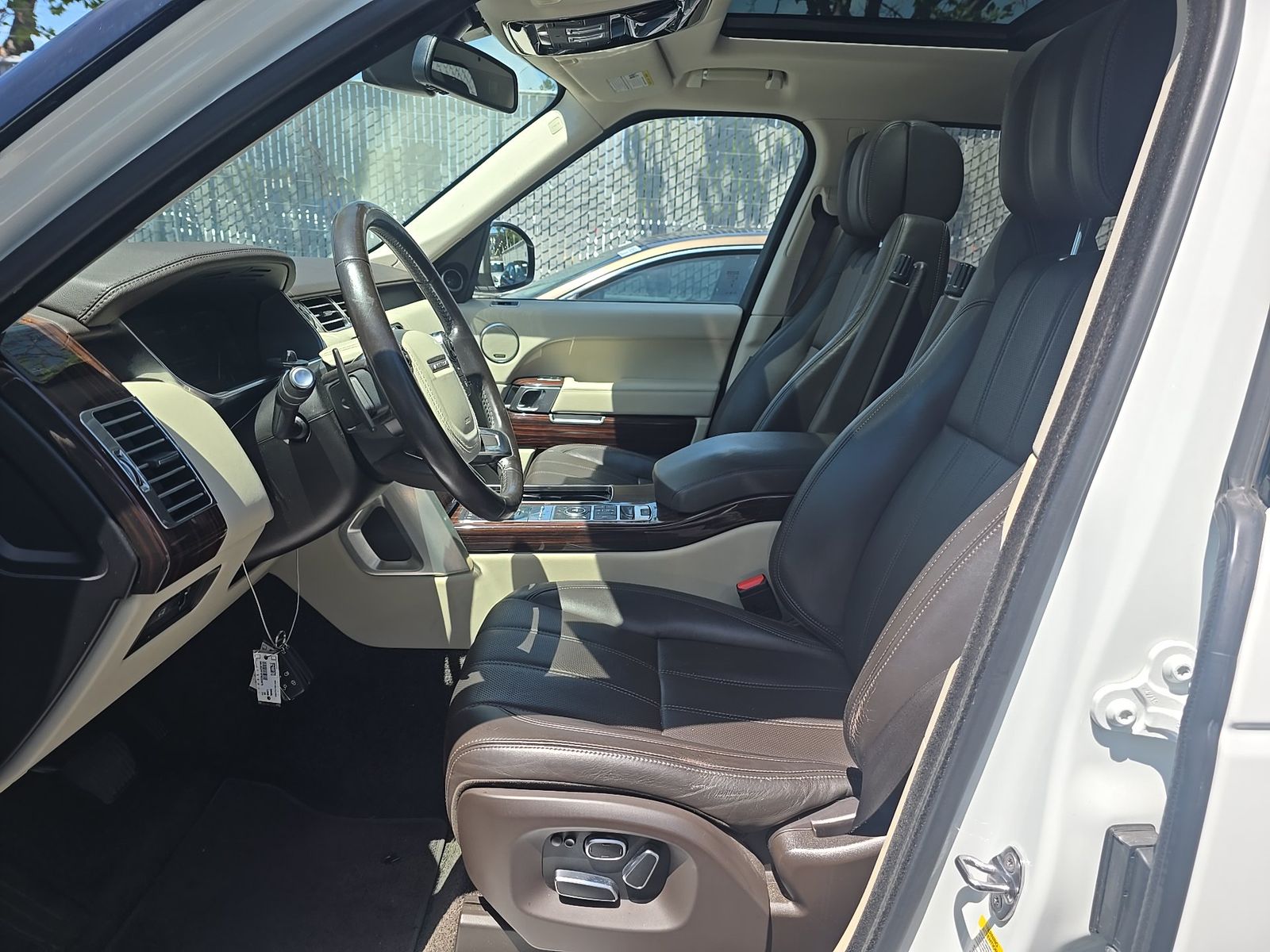 LAND ROVER RANGE ROVER - 8