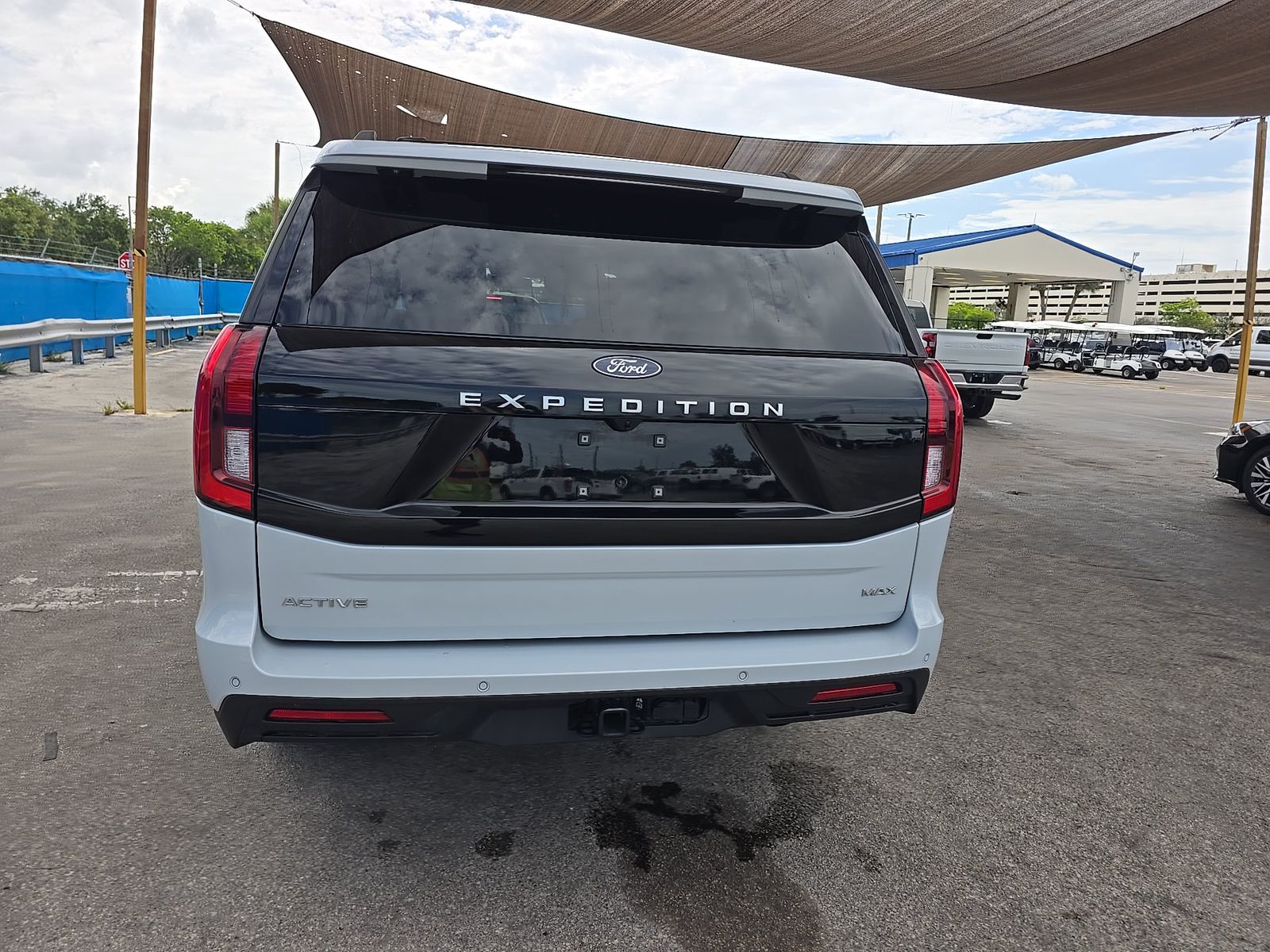 FORD EXPEDITION MAX - 6