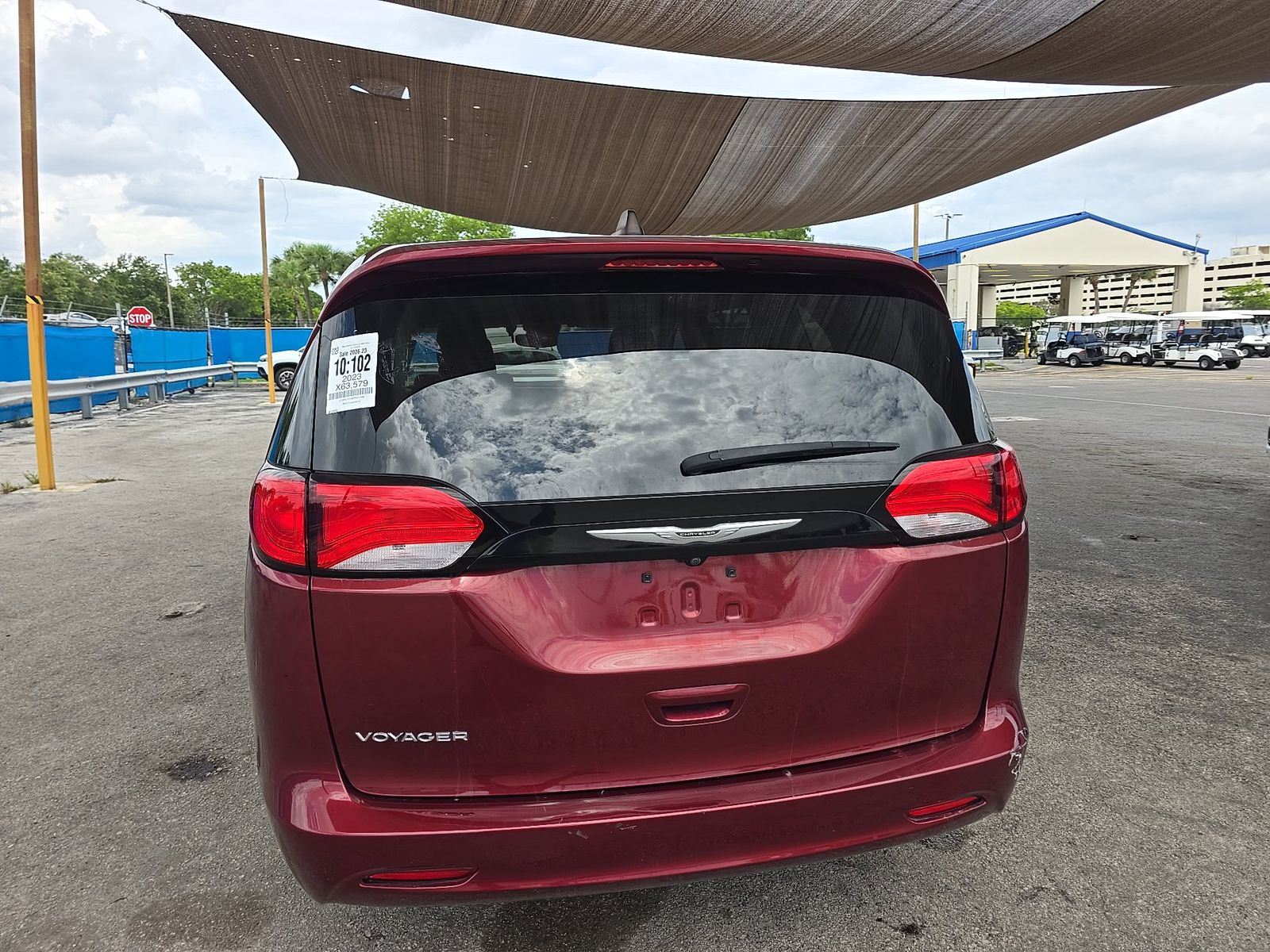 CHRYSLER VOYAGER - 6