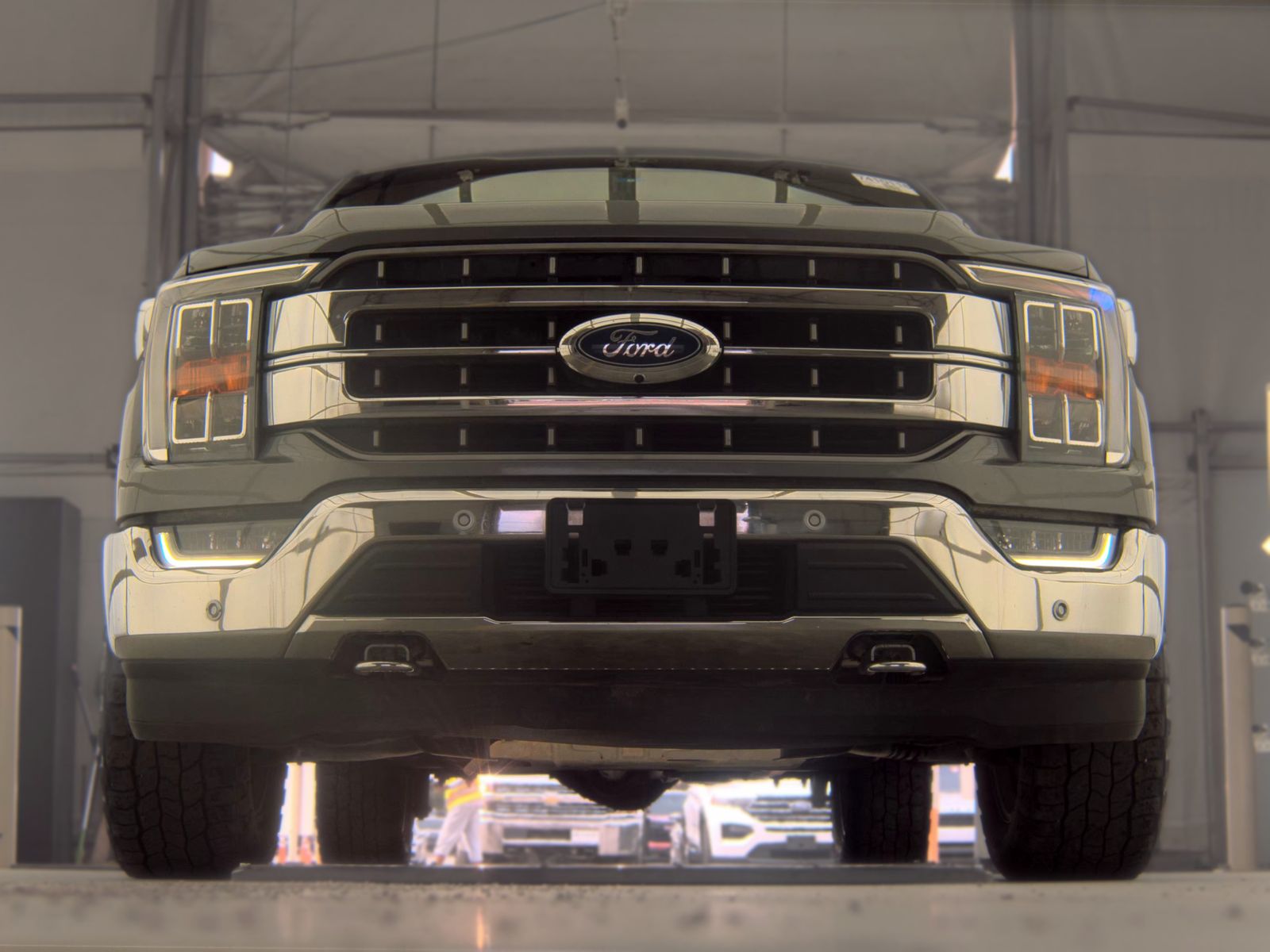 FORD F-150 - 4