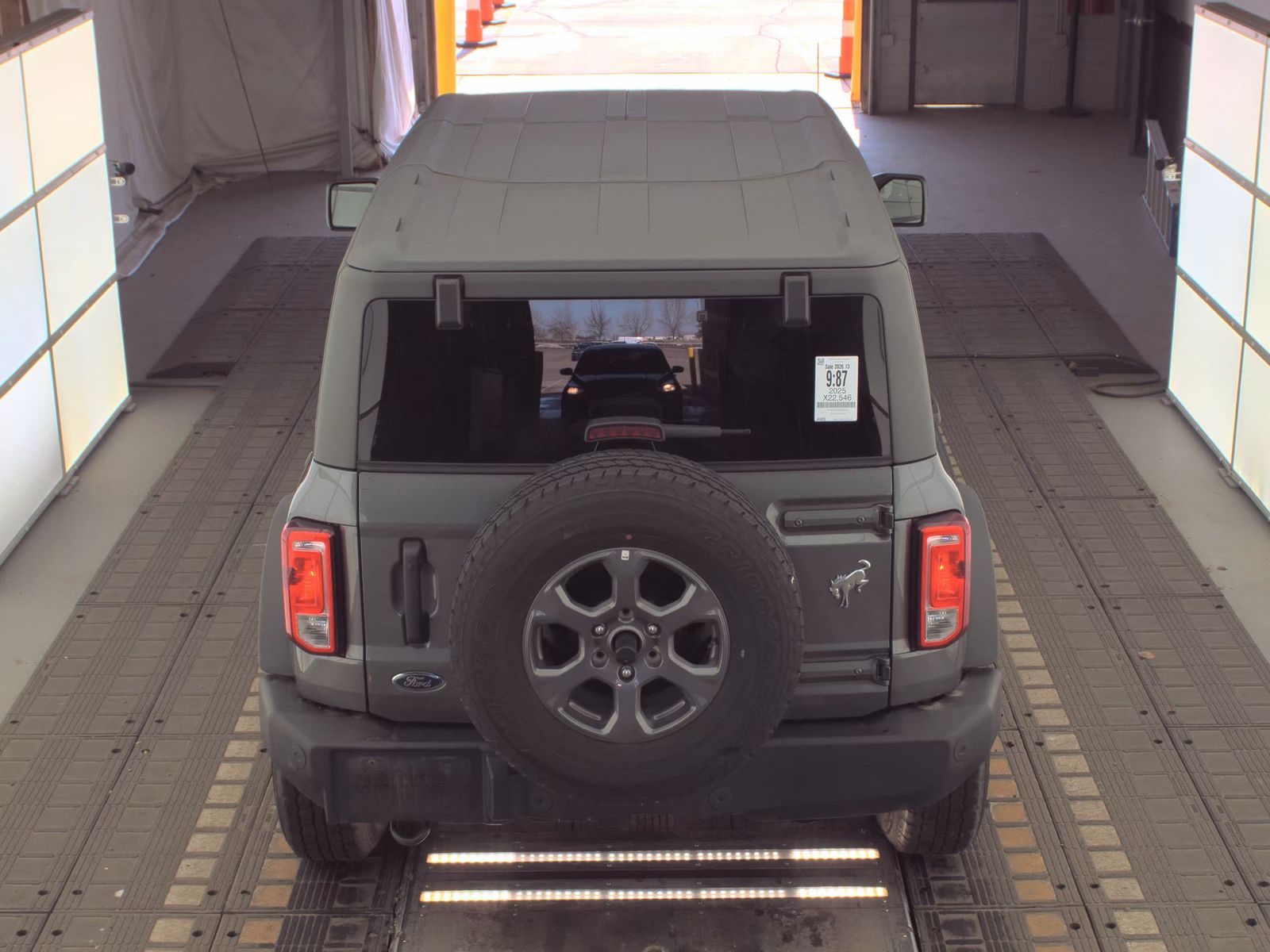 FORD BRONCO - 6