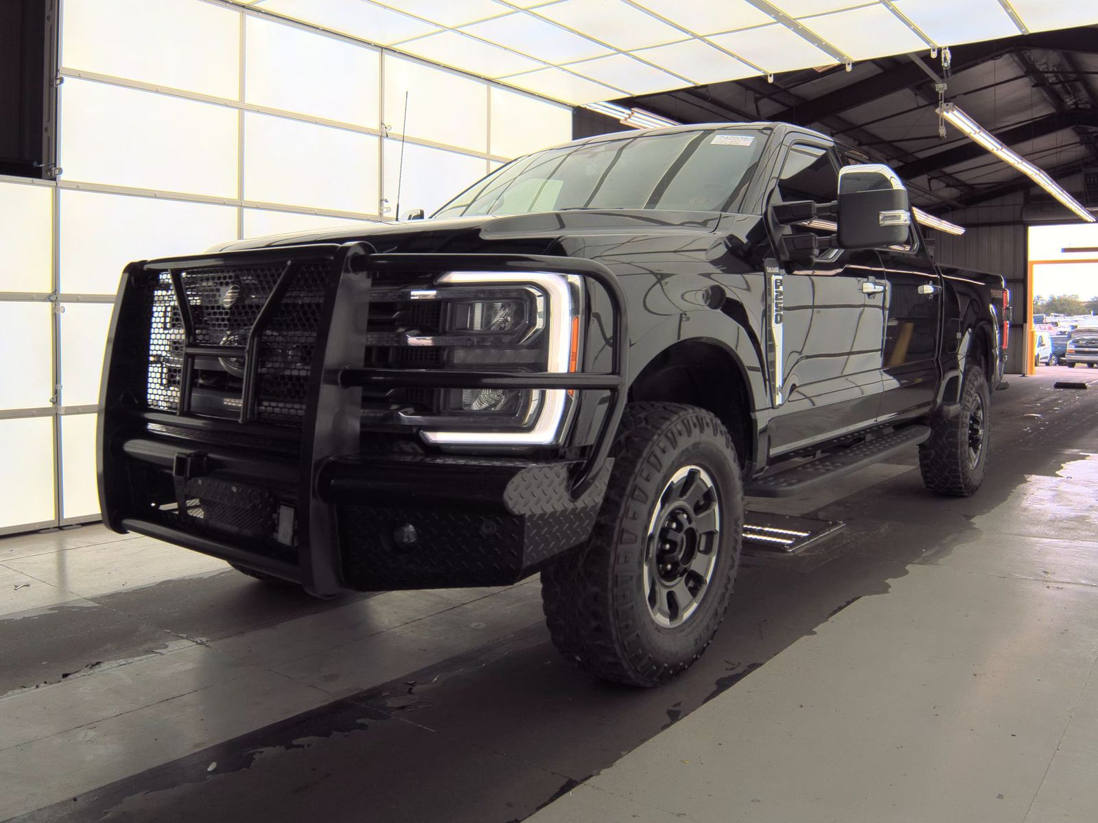 FORD F-250 - 1