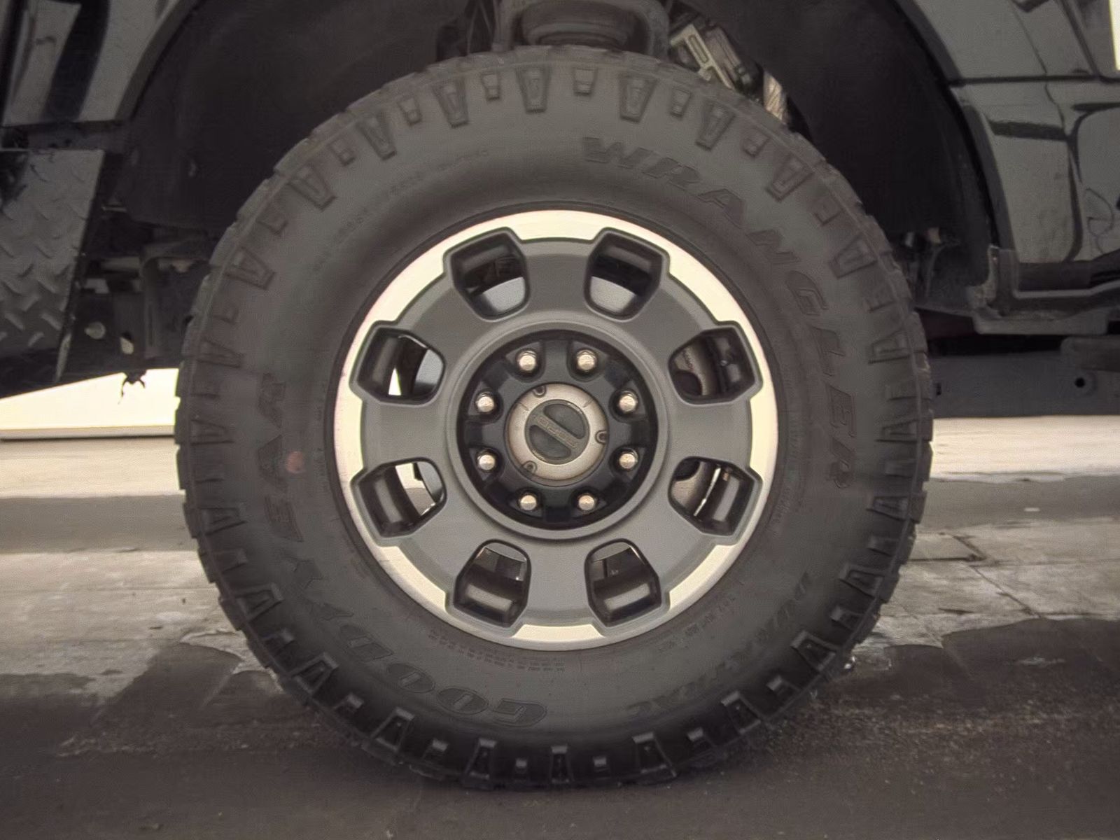 FORD F-250 - 10