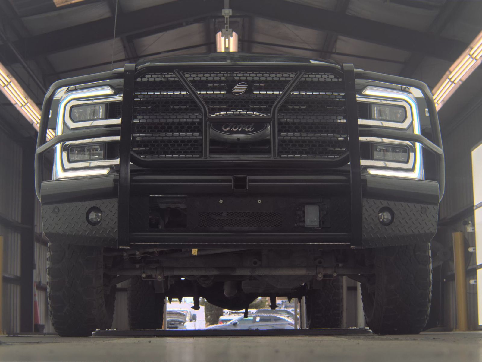 FORD F-250 - 4