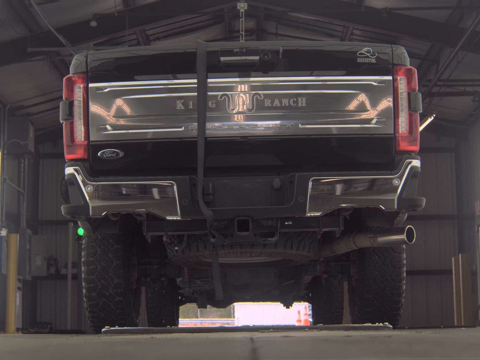 FORD F-250 - 8