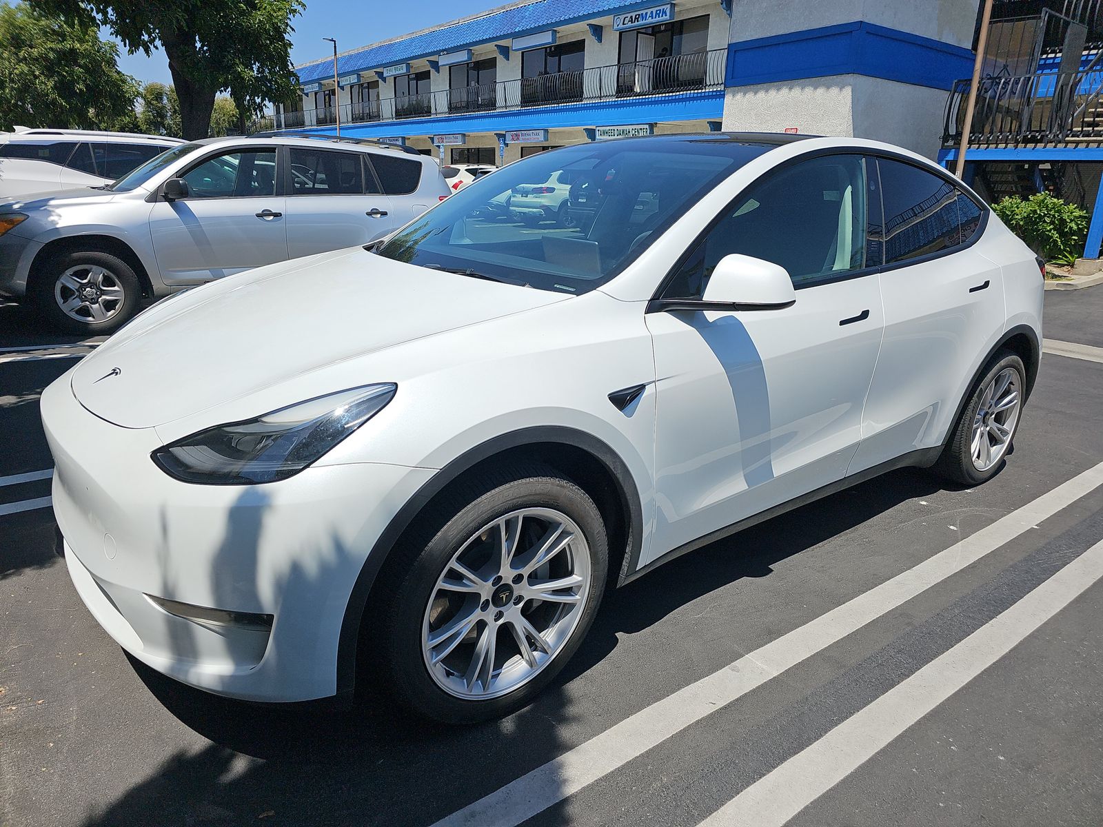 TESLA MODEL Y - 1