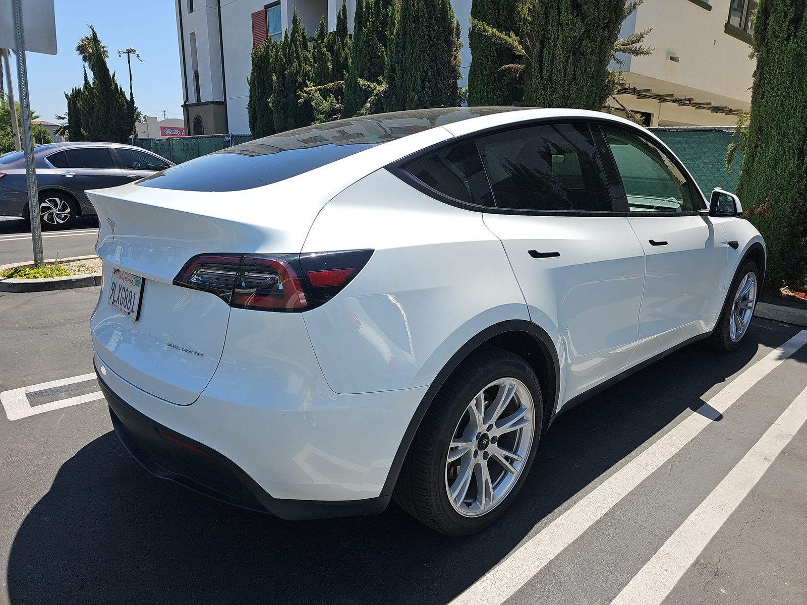 TESLA MODEL Y - 5