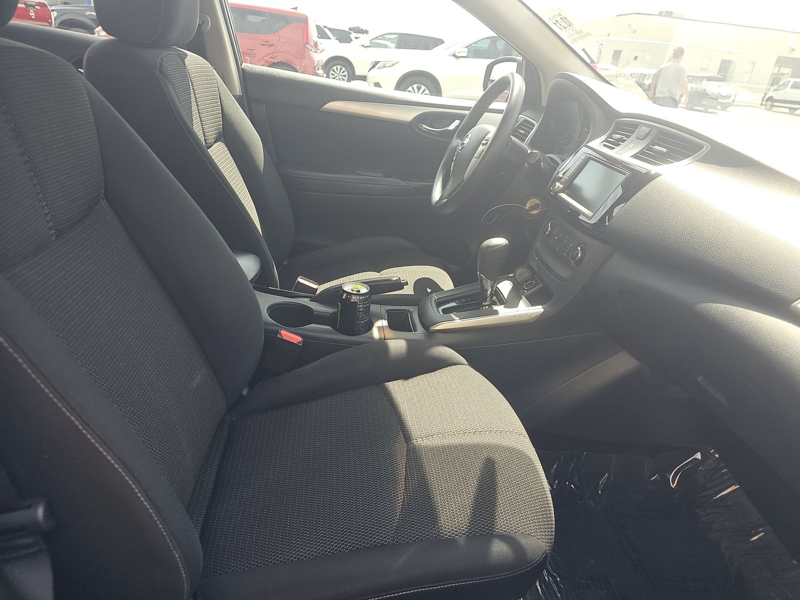NISSAN SENTRA - 9