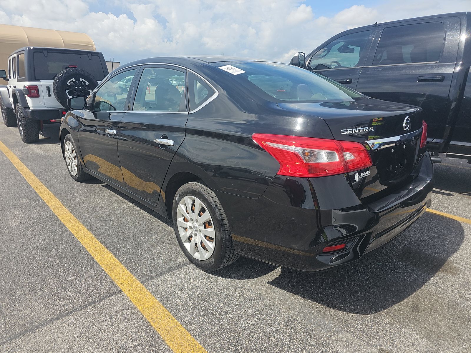 NISSAN SENTRA - 7