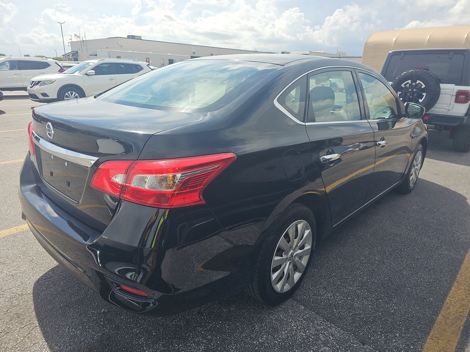 NISSAN SENTRA - 5